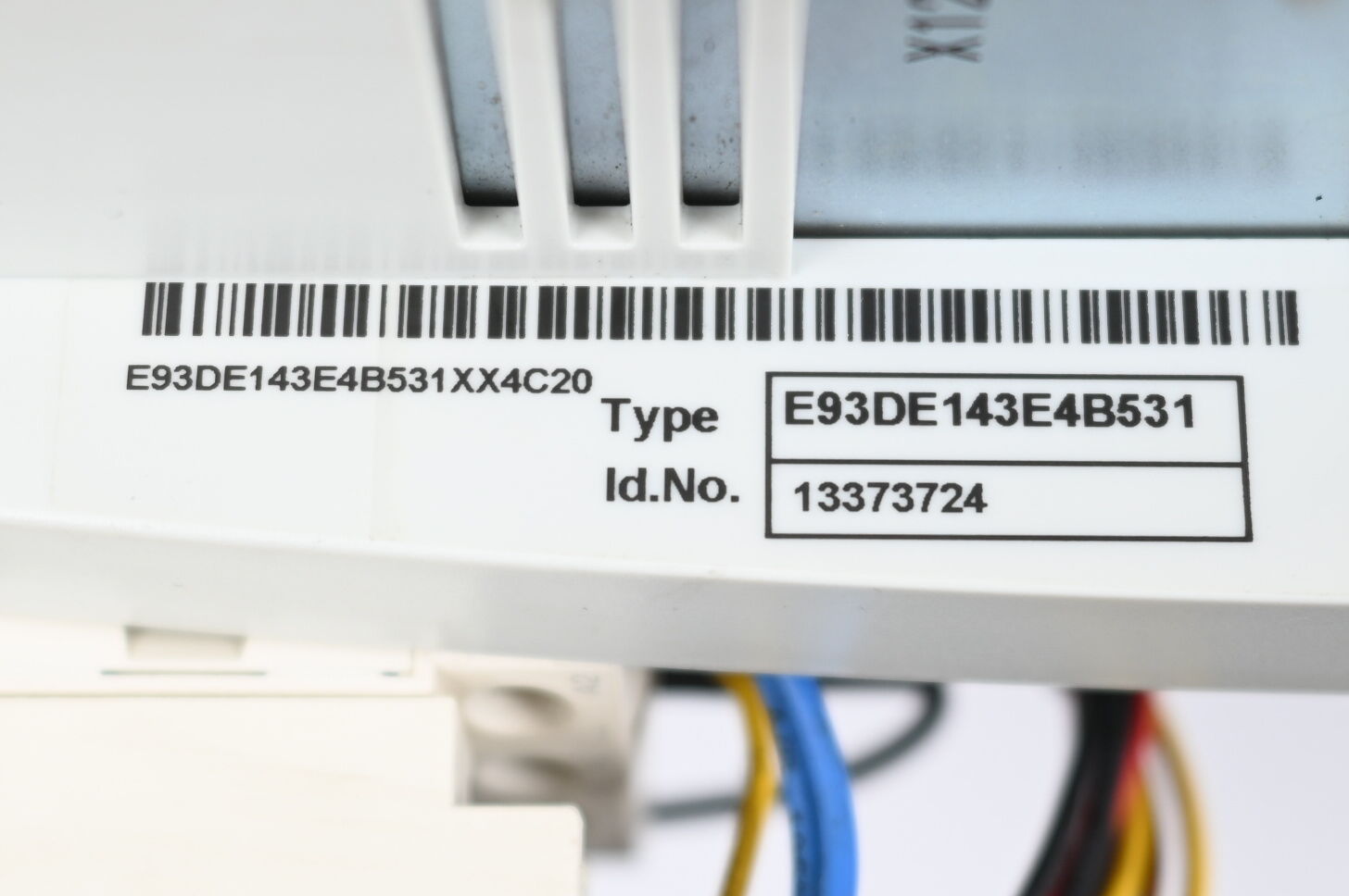 Kuka KPS-600/20-ESC Umrichter 00-134-525 +E93DE143E4B531 ( E93D143E4B531XX4C20 )