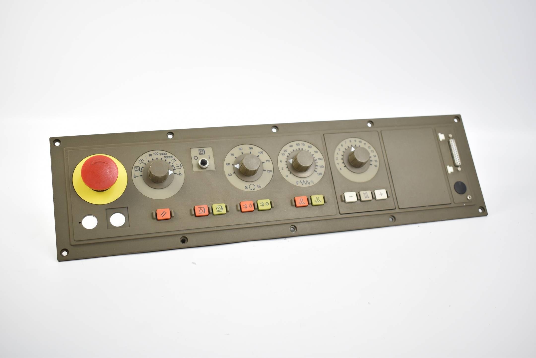 Siemens Maschinensteuertafel 800 M/ME 6FC3986-3EG ( 6FC3 986-3EG )