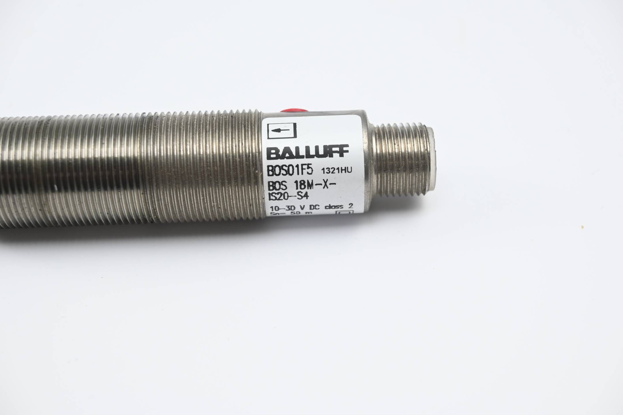 Balluff Einweglichtschranke BOS 18M-X-IS20-S4 ( BOS01F5 )