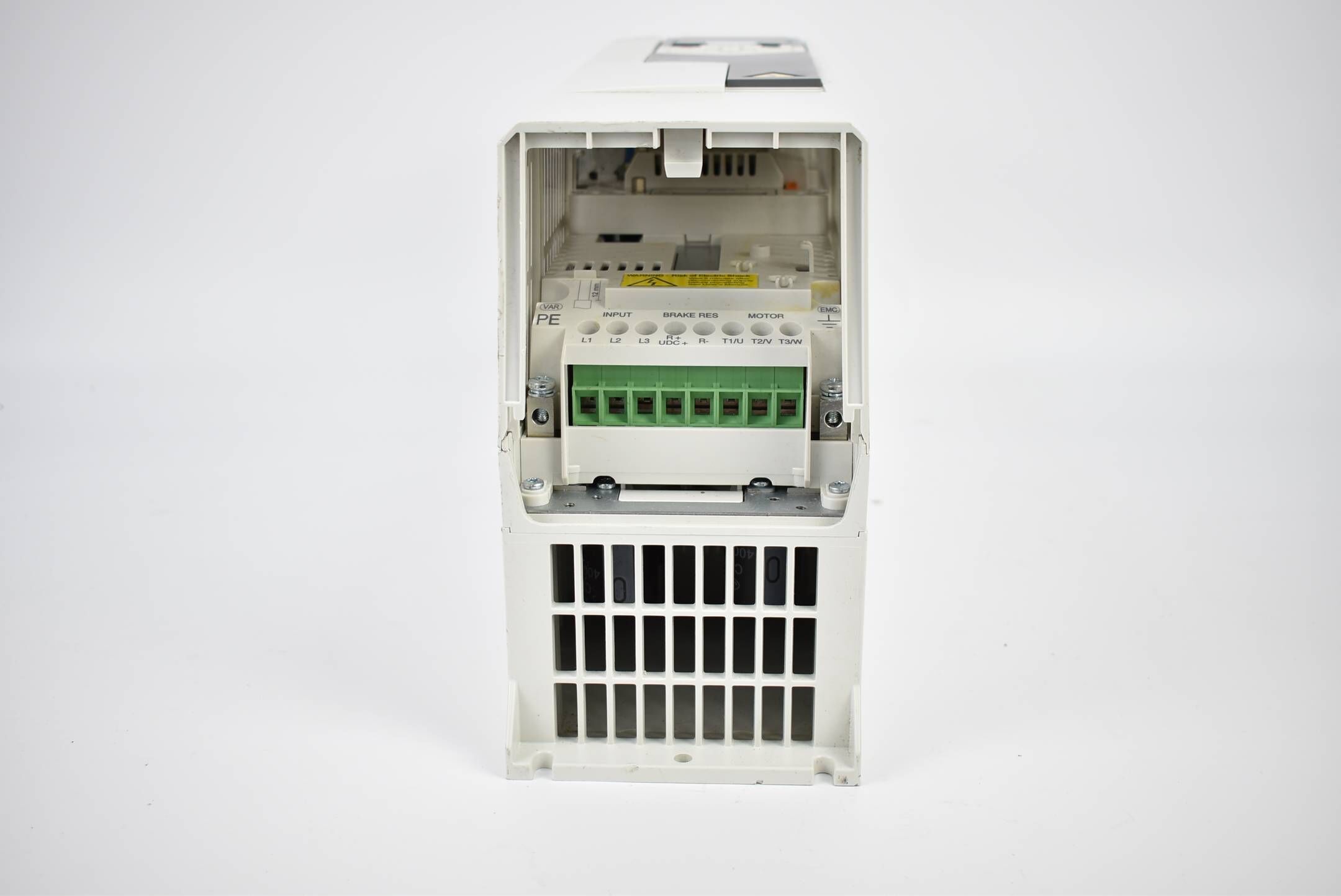 ABB Frequenzumrichter ACS580-01-026A-4 inkl. Bedienpanel ACS-AP-S