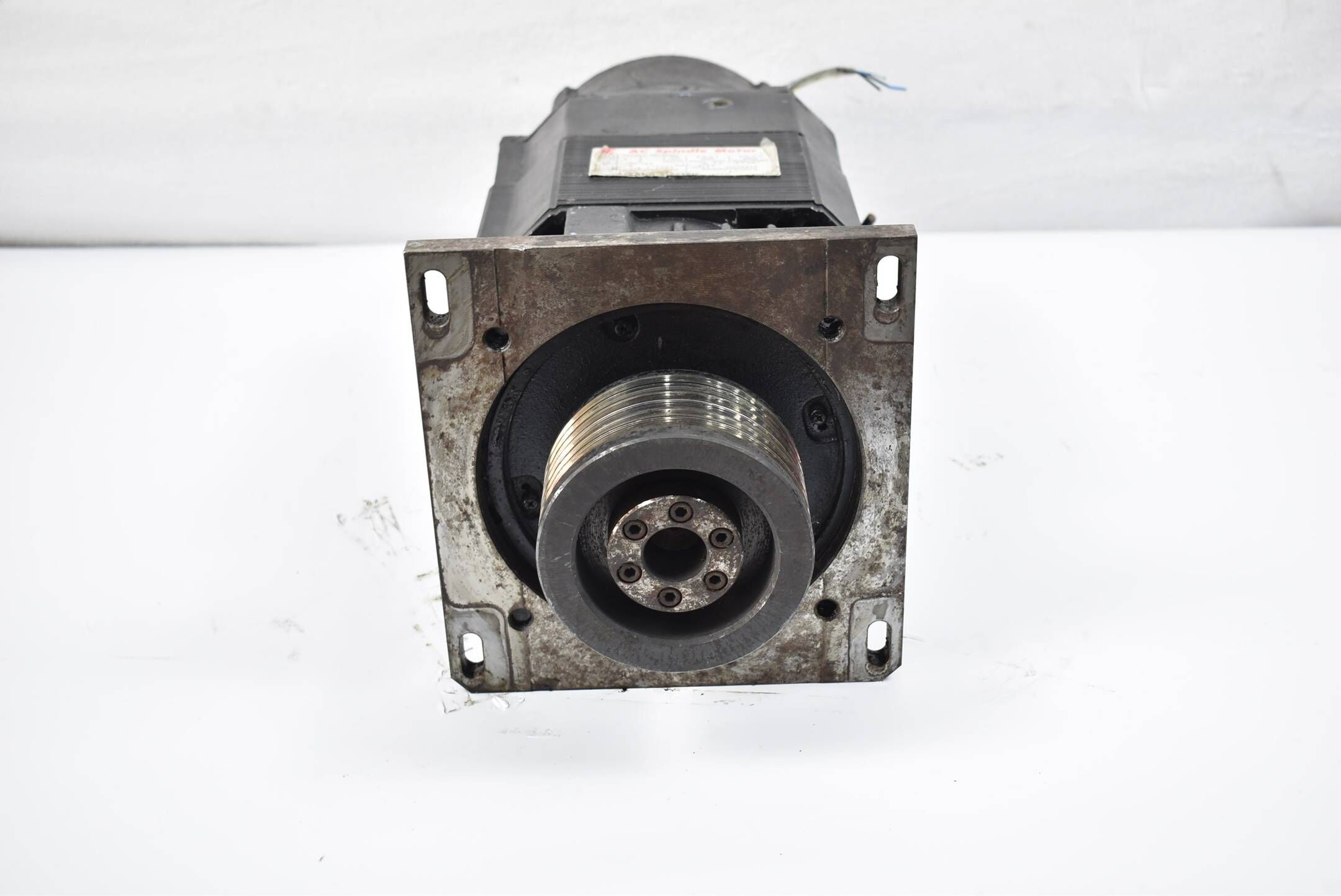 Yaskawa Electric AC Spindle Motor UAASKA-06CMU21