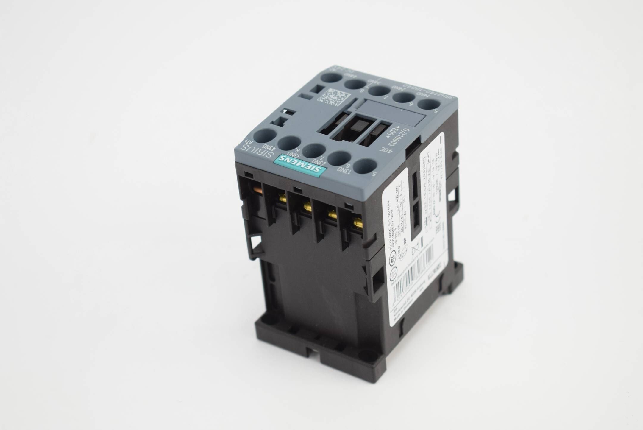 Siemens contactor relay 3RH2140-1BB40 ( 3RH2 140-1BB40 ) E06