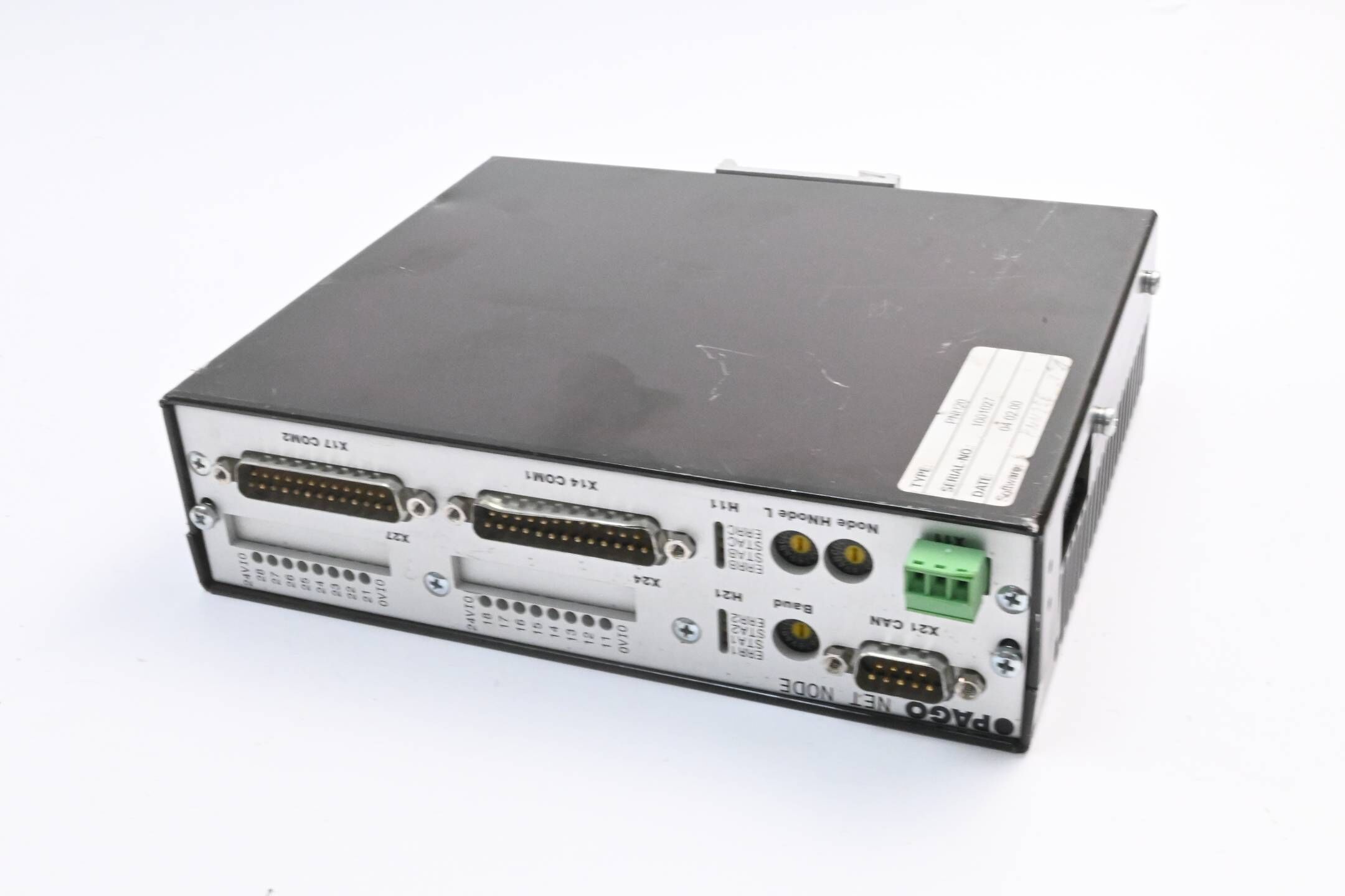 Pago Net Node Netzwerkmodul PNN20