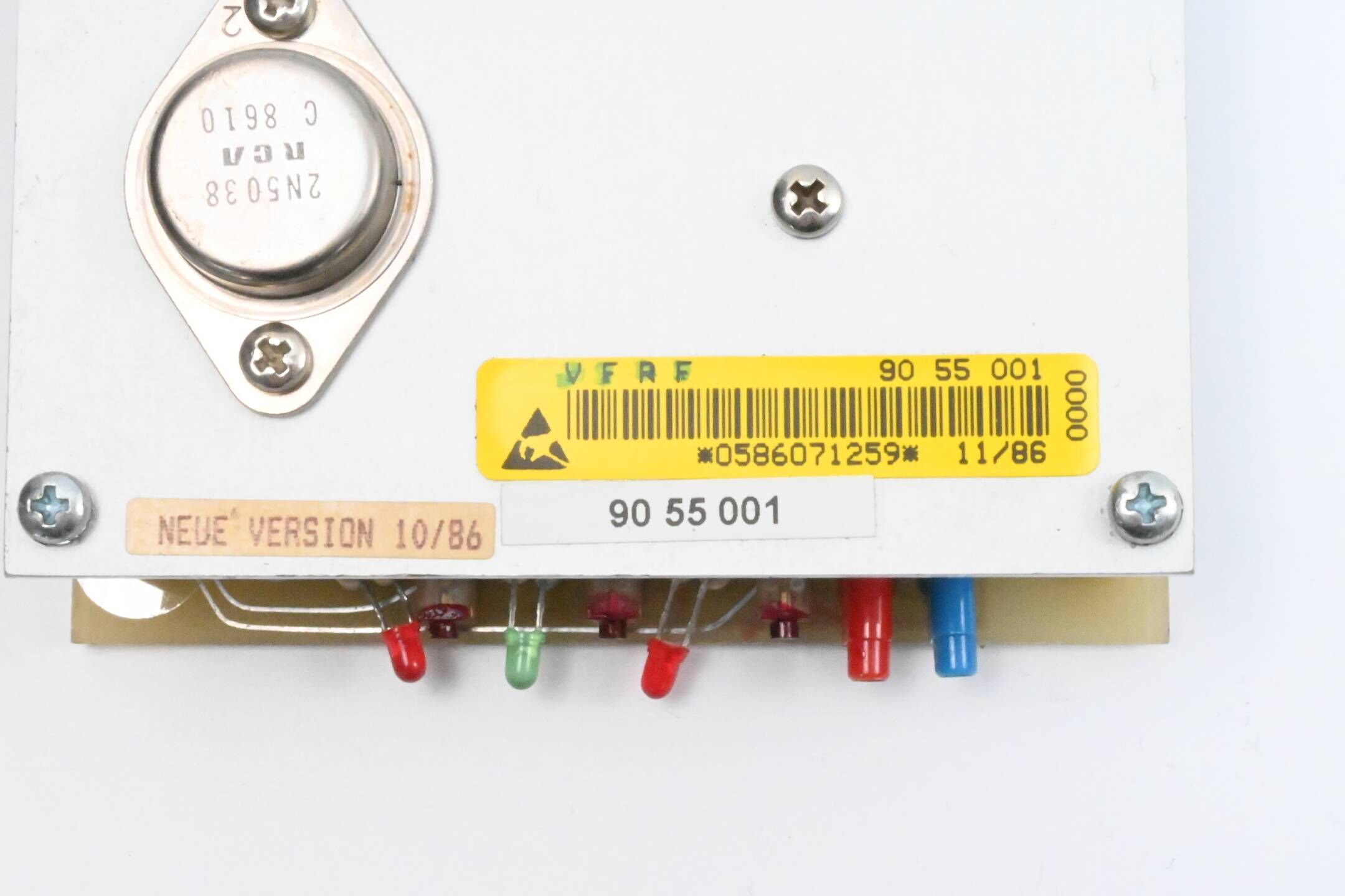 Brandner 90 55 001 Modul