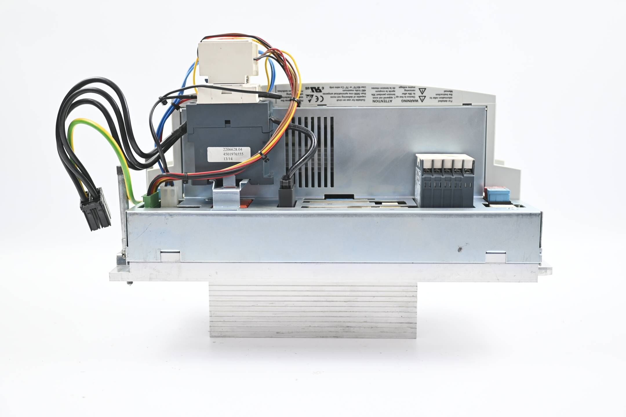 Kuka KPS-600/20-ESC Umrichter 00-134-525 +E93DE143E4B531 ( E93D143E4B531XX4C20 )