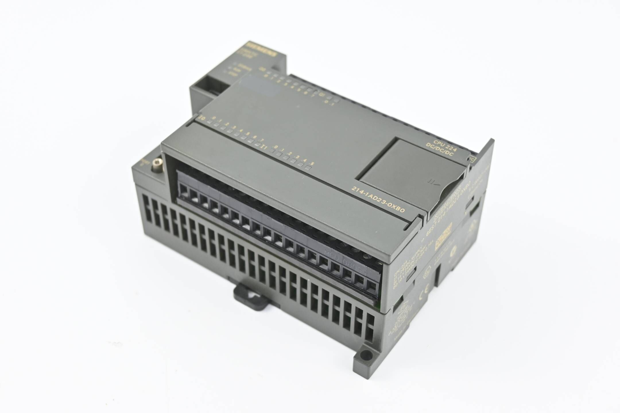 Siemens Simatic S7-200 CPU 224 6ES7214-1AD23-0XB0 ( 6ES7 214-1AD23-0XB0 )