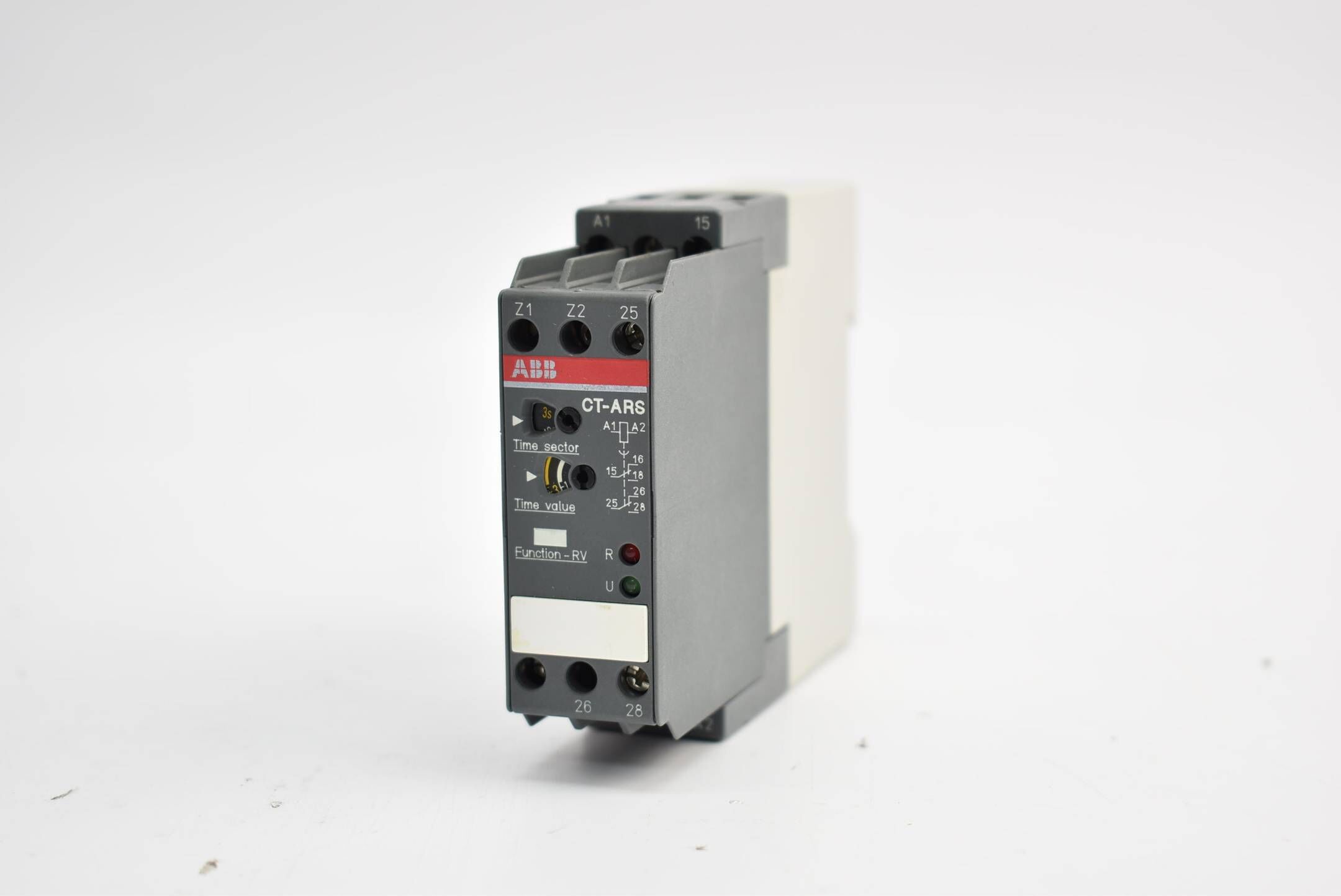 ABB Zeitrelais CT-ARS 0,05s - 10 min. 1SVR430120R0300