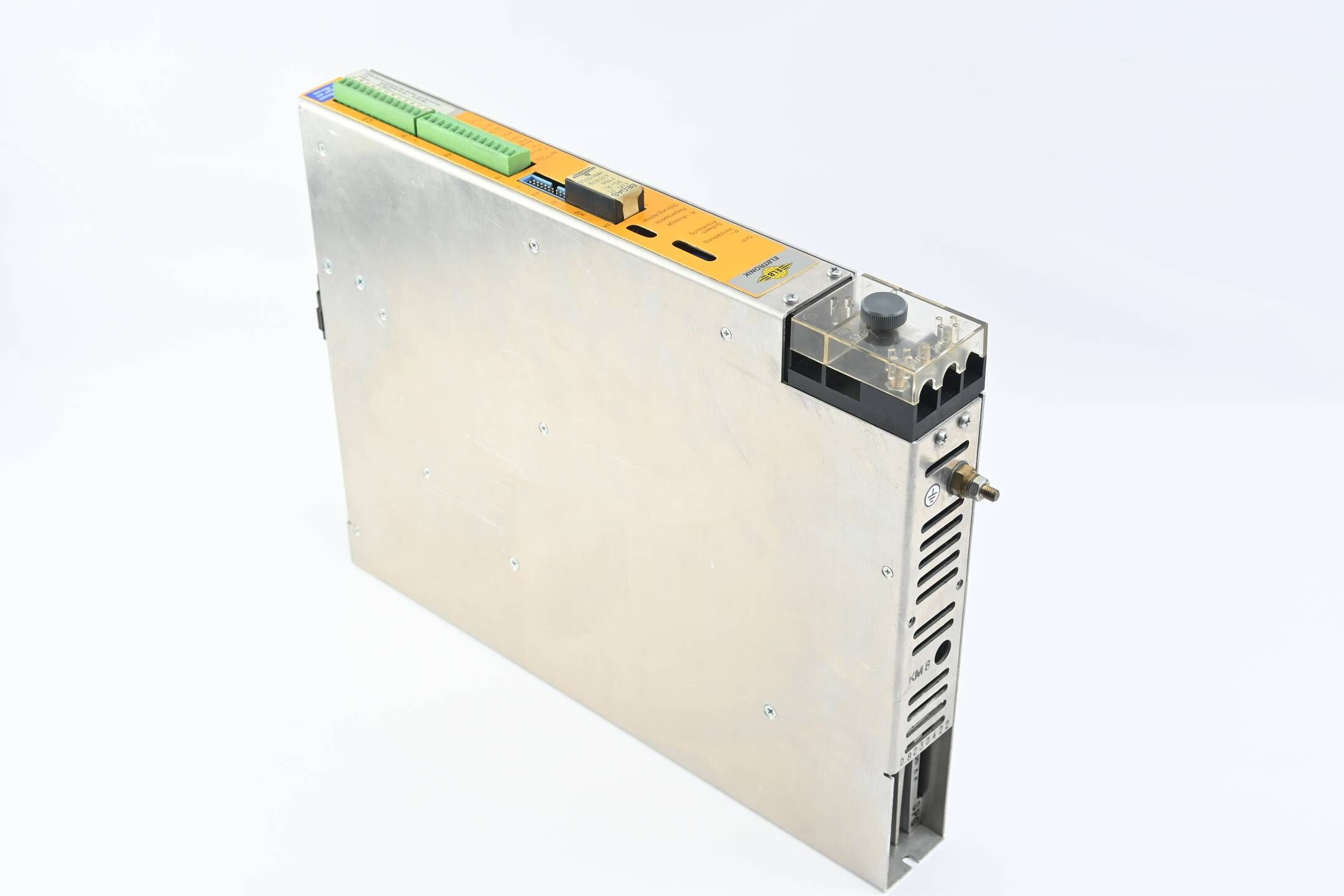 Baumüller Elbtronik Einbau-Stromrichtergerät EUS21-30/60-30-001