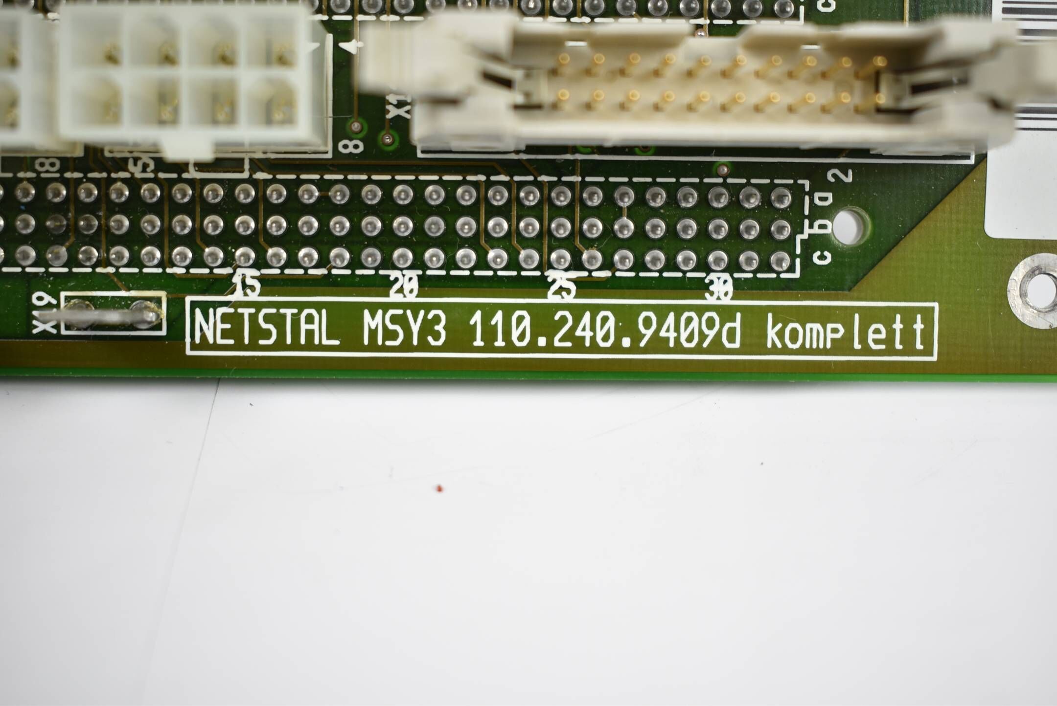 Nestal MSY3 110.240.9409d ( MSY31102409409d )