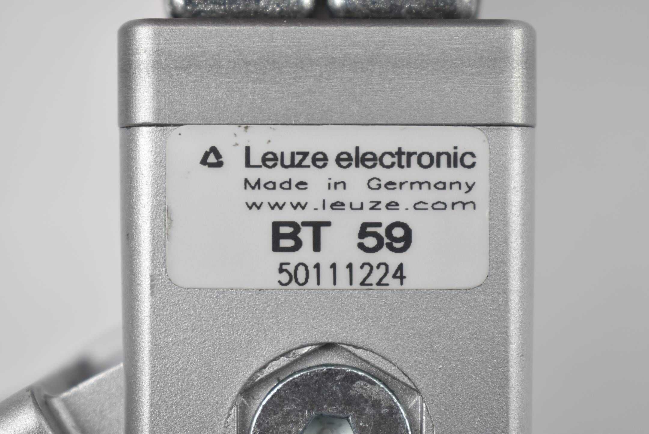 Leuze electronic Smart Kamera LSIS 462i M43-W1 ( 50113053 ) inkl, 50111224