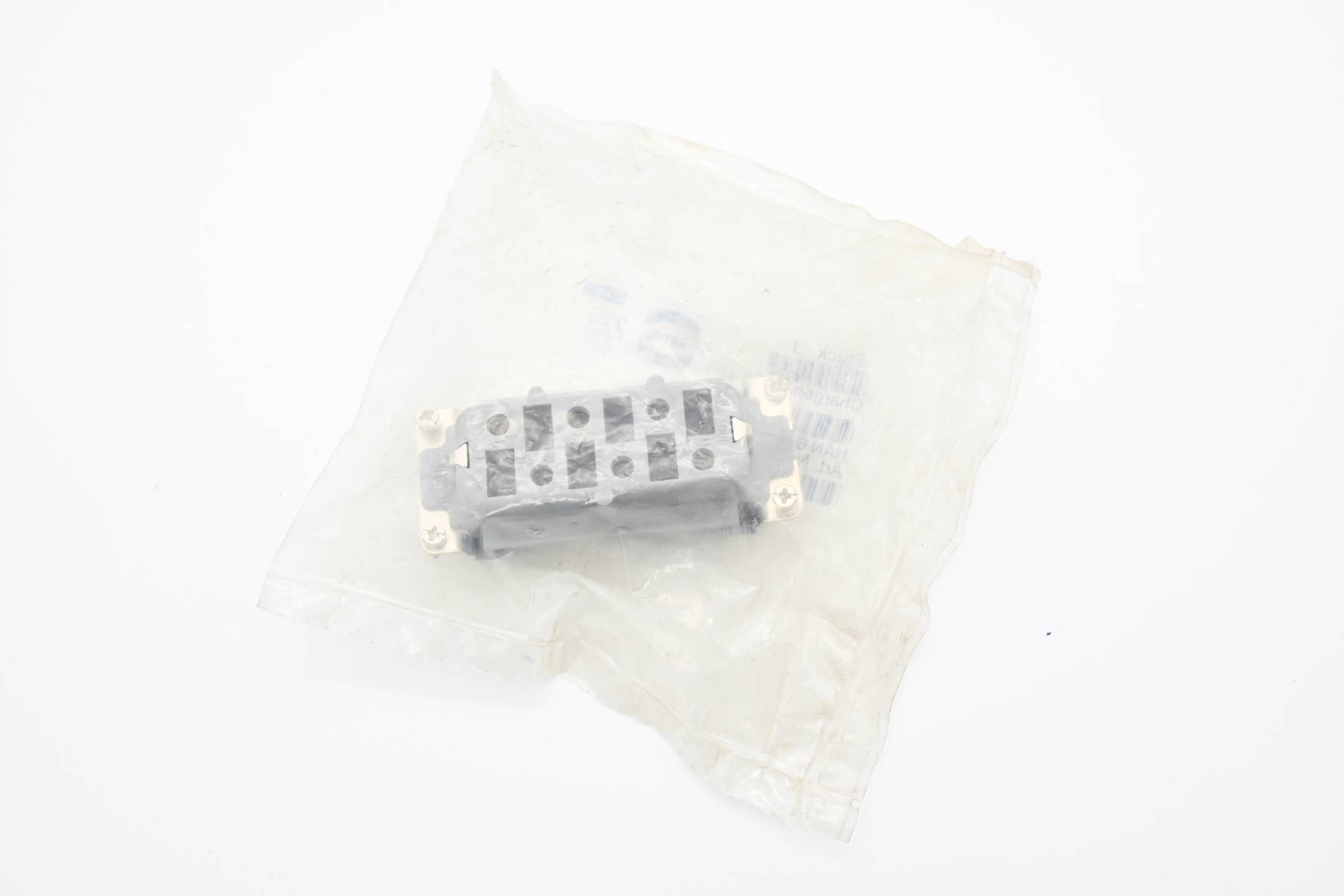 Harting Buchseneinsatz HAN 6 HSB-BU 09310062701 ( 09310062701 01 )