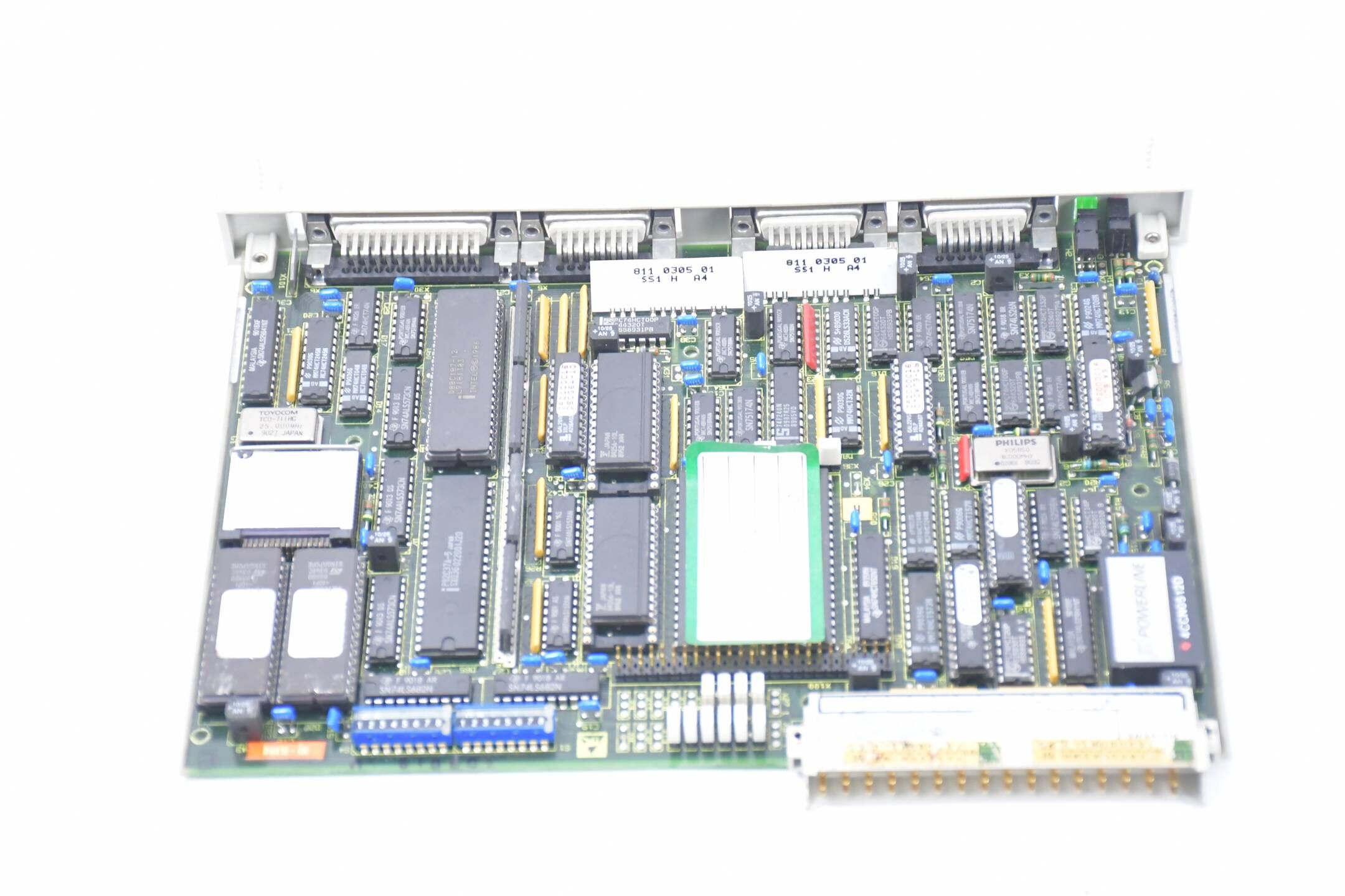 Siemens Simatic S5 Anschaltungsprozessor CP2000 6AV1222-0AC20 ( 6AV1 222-0AC20 )