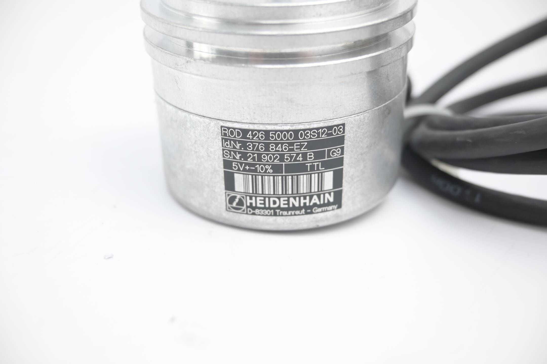 Heidenhain Drehgeber ROD 426 5000 03S12-03 ( 376 846-EZ )