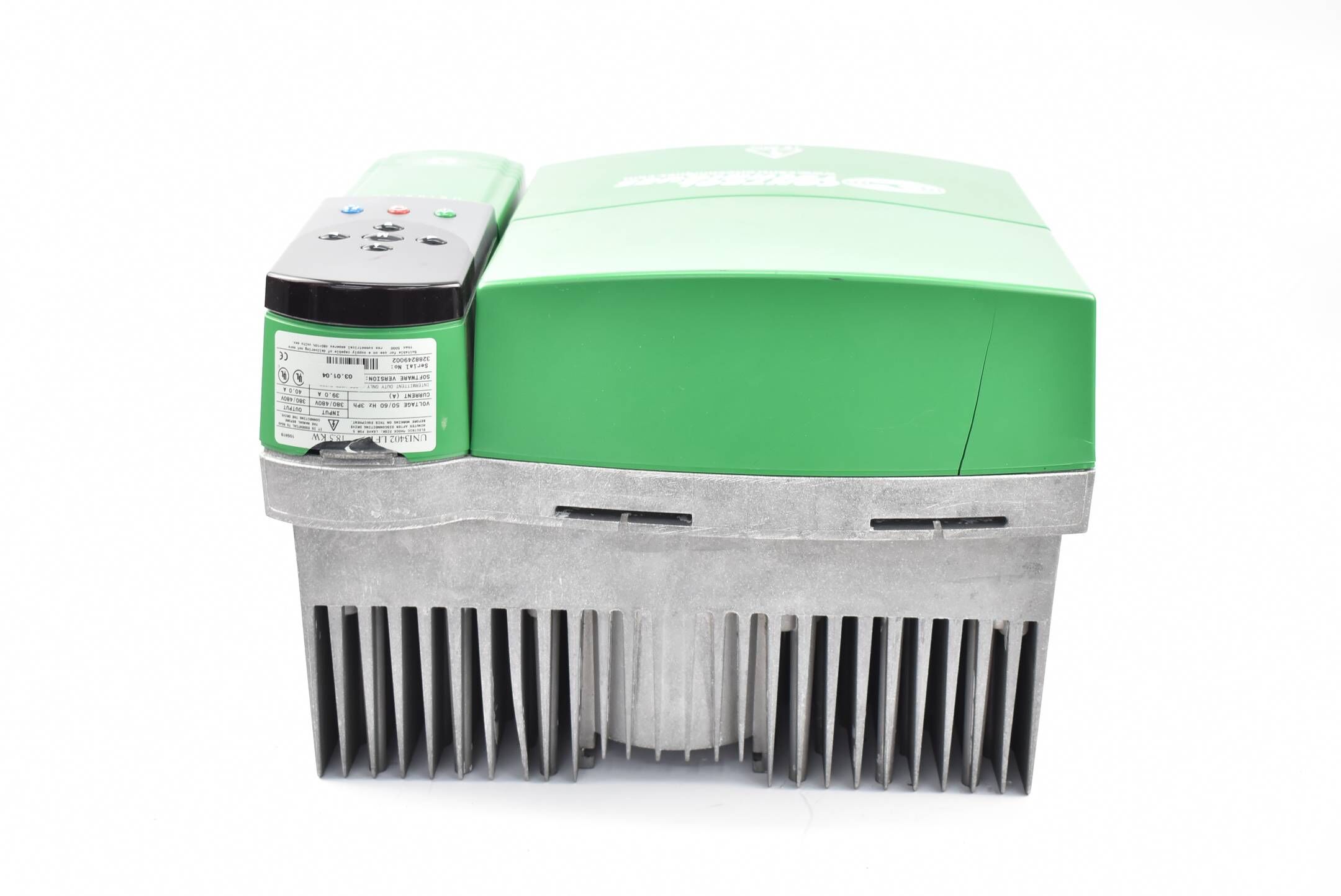 Control Techniques Unidrive 18,5KW 50/60Hz 3Ph 380/480V 40A UNI3402 LFT