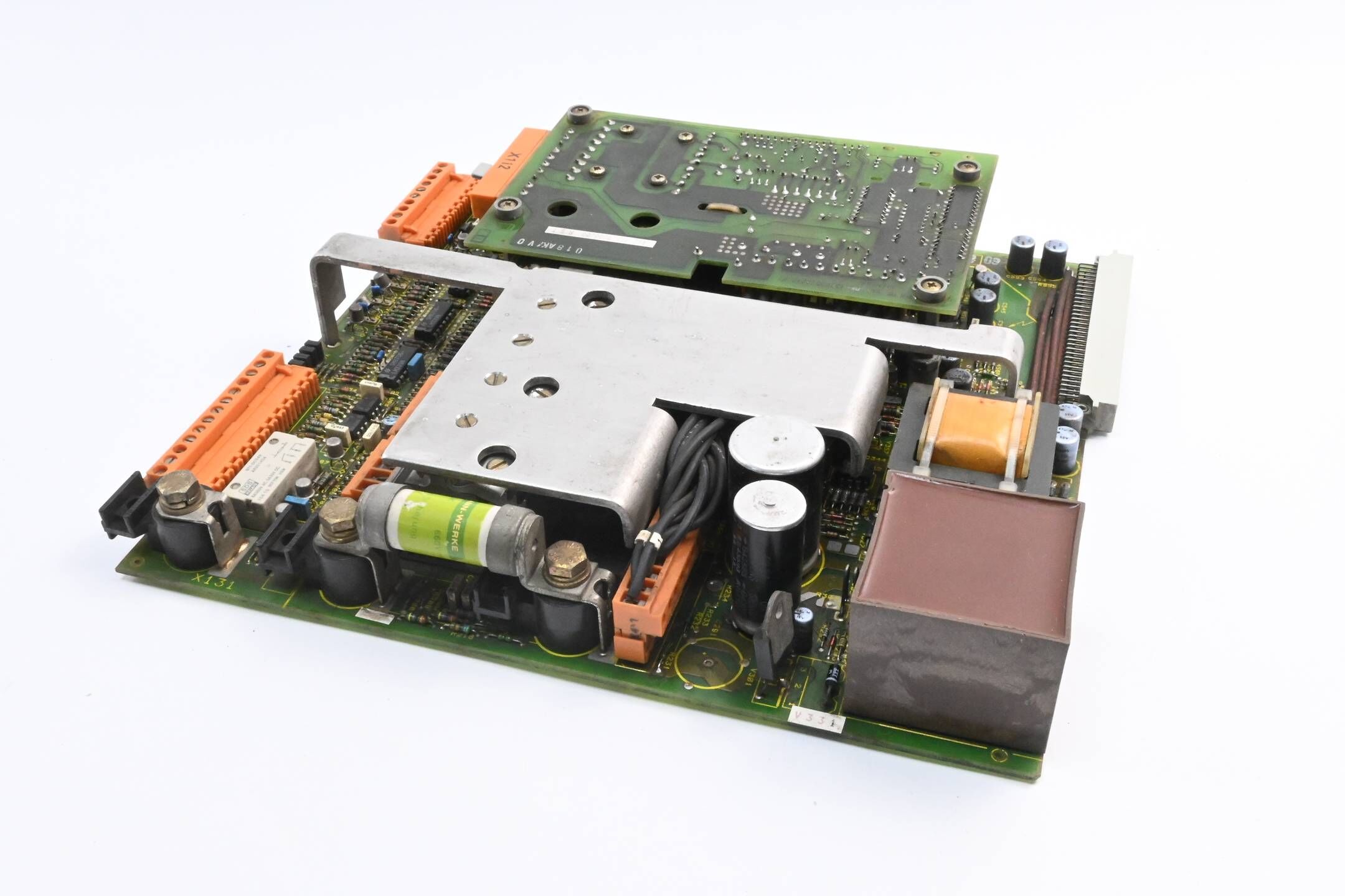Siemens Steuerplatine C98043-A1304-L12 inkl. GE462000.0040.01