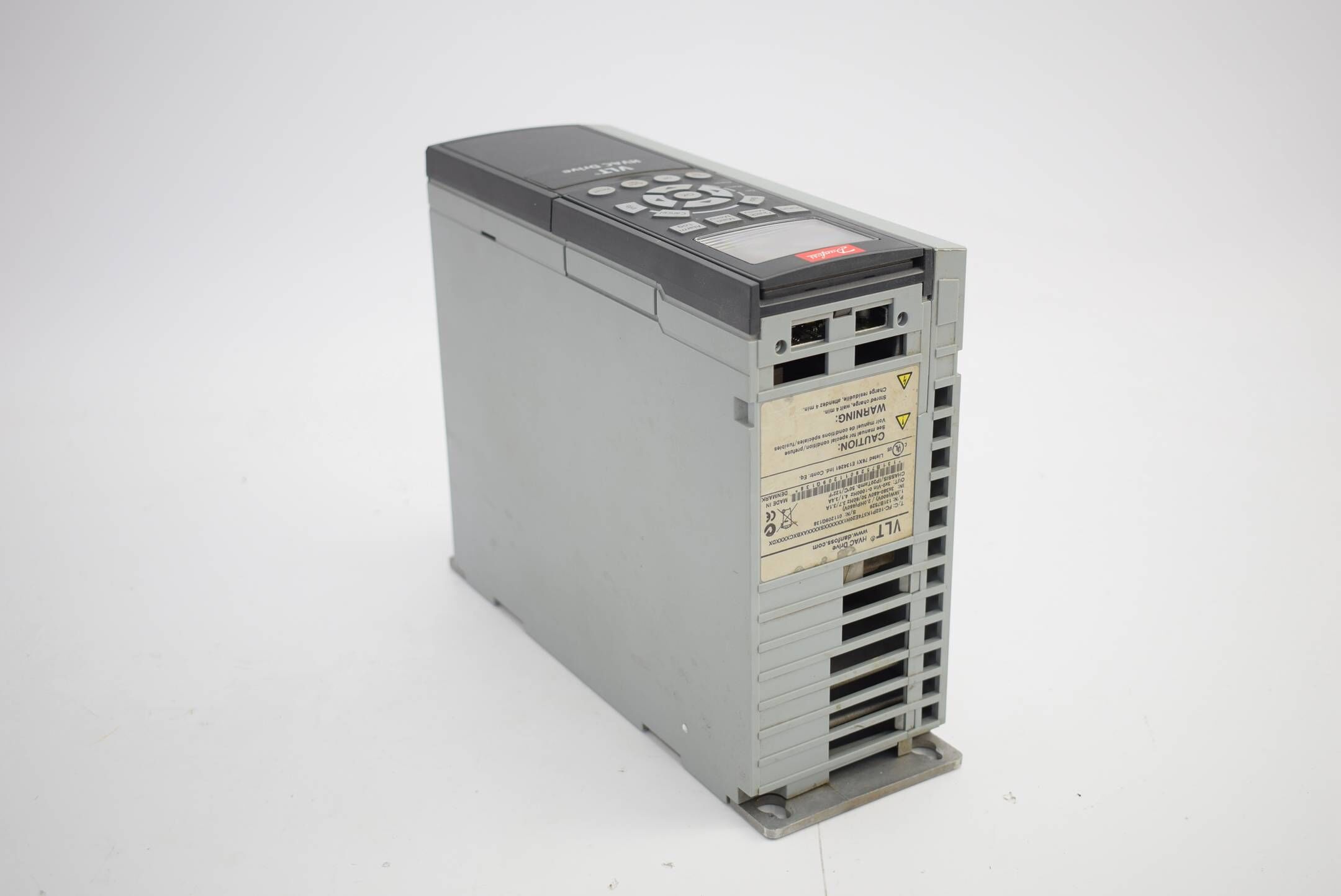 Danfoss VLT HVAC Drive 131B7529 ( FC-102P1K5T4E20H1XXXXXXSXXXXAXBXCXXXXDX )