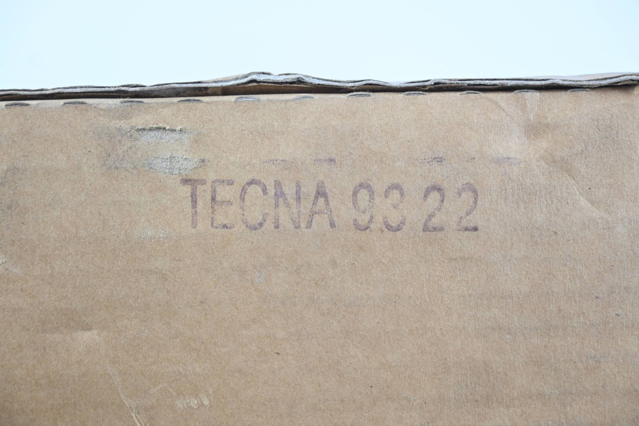 Tecna Federzug 9322 Tragleistung: 4-6kg Seilauszug: 2000mm