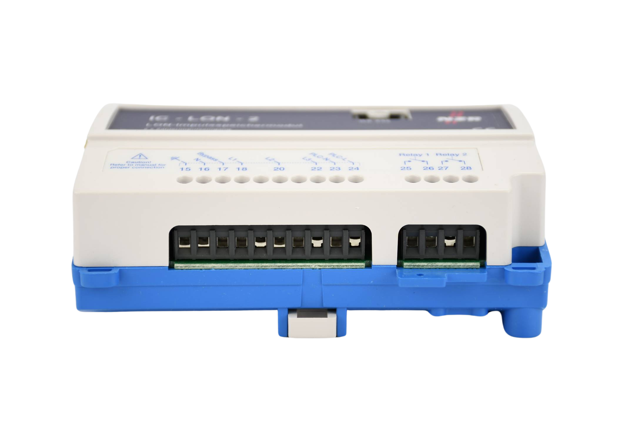 NZR LON Impulsspeichermodul Multilog IC-LON-2 ( F-0-800-810-0 )