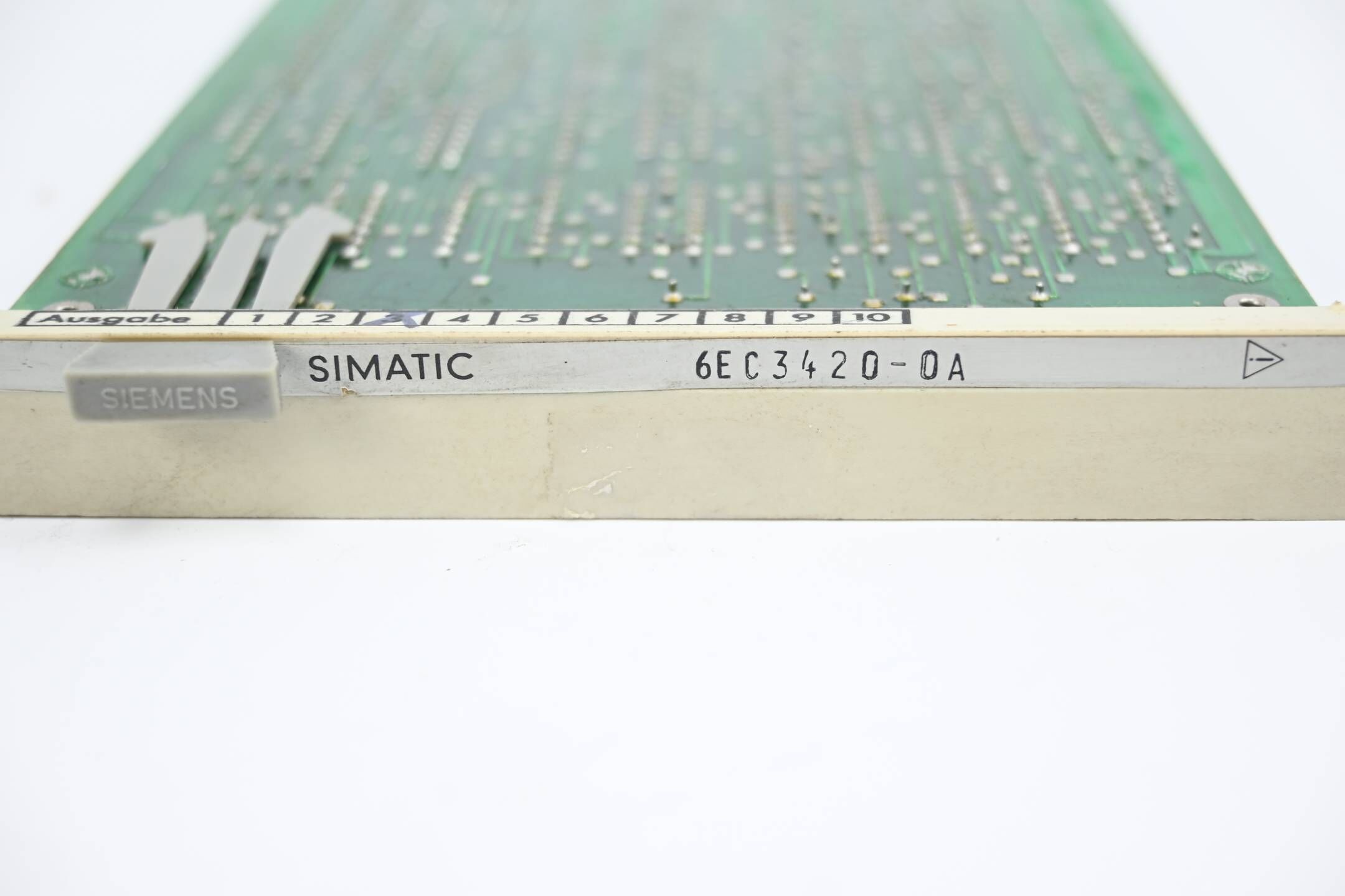 Siemens Simatic C3 Flachbaugruppe 1 SEP 6EC3420-0A ( 6EC3 420-0A )