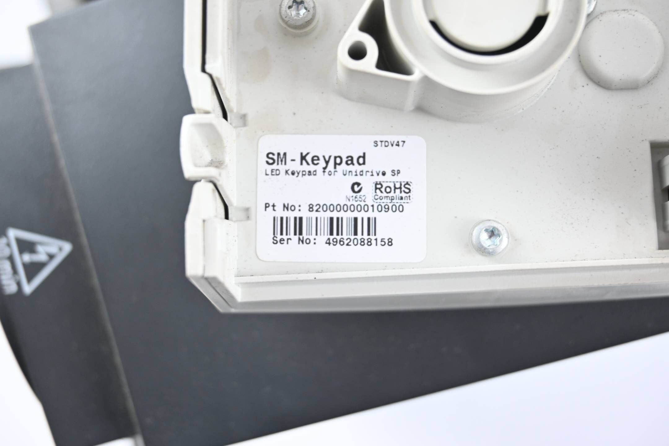 Emerson Control Techniques Unidrive SP3401 ( 18.0/18.5kW ) inkl. SM-Keypad