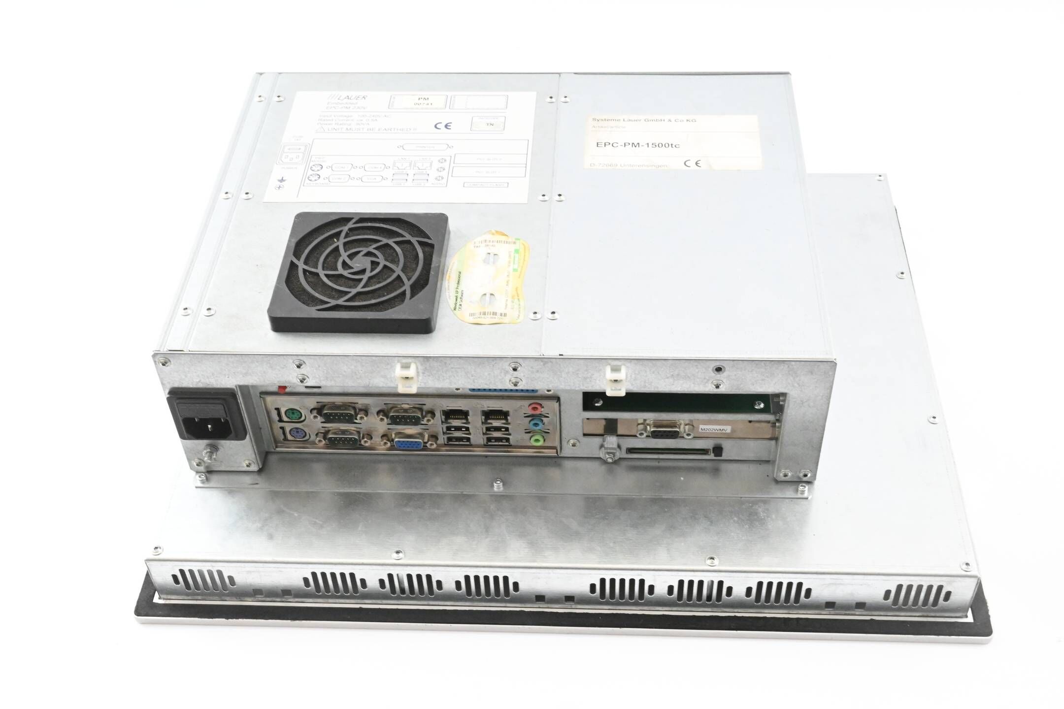 Lauer Panel PC EPC-PM-1500tc ( EPC-PM )