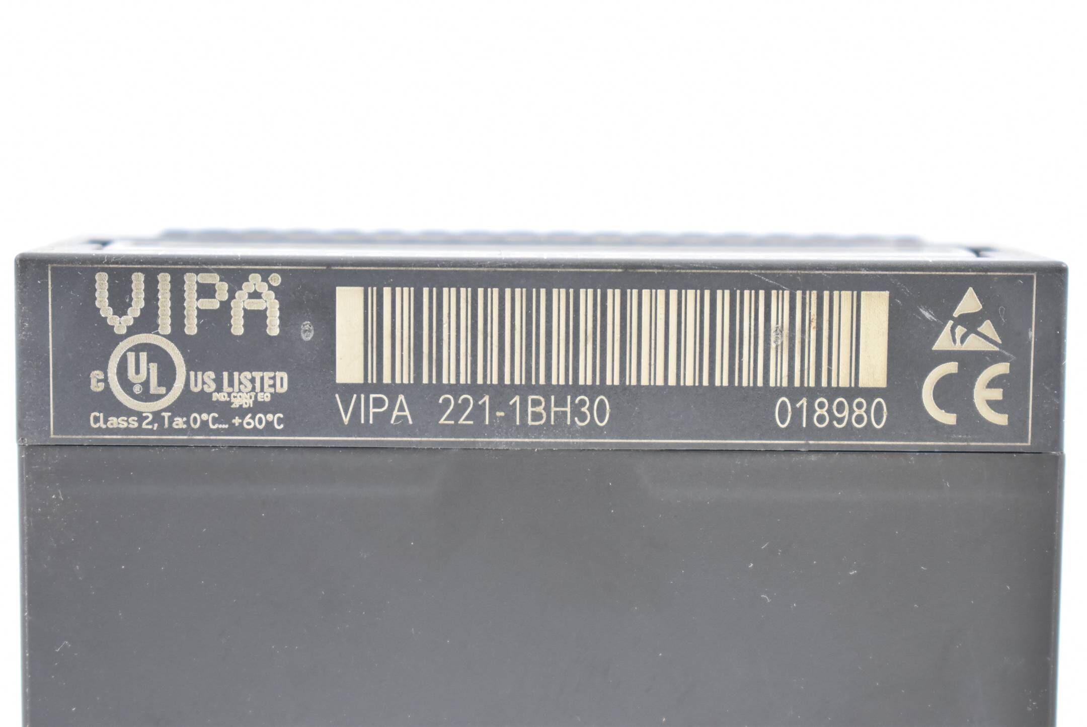 VIPA SM 221 Digitaler Eingang 221-1BH30