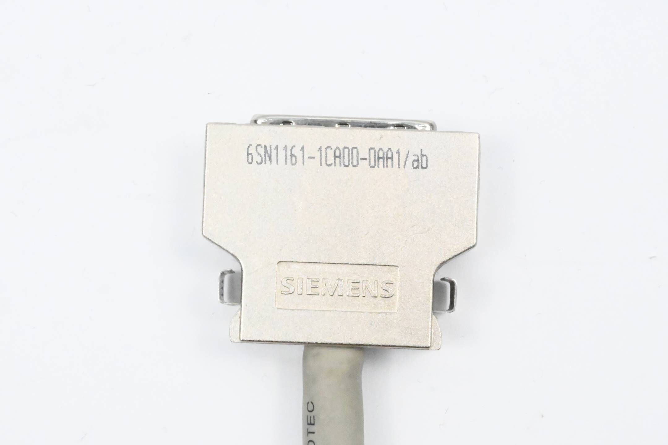 Siemens Simodrive Antriebsbus 6SN1161-1CA00-0AA1/ab ( 6SN1 161-1CA00-0AA1/ab )