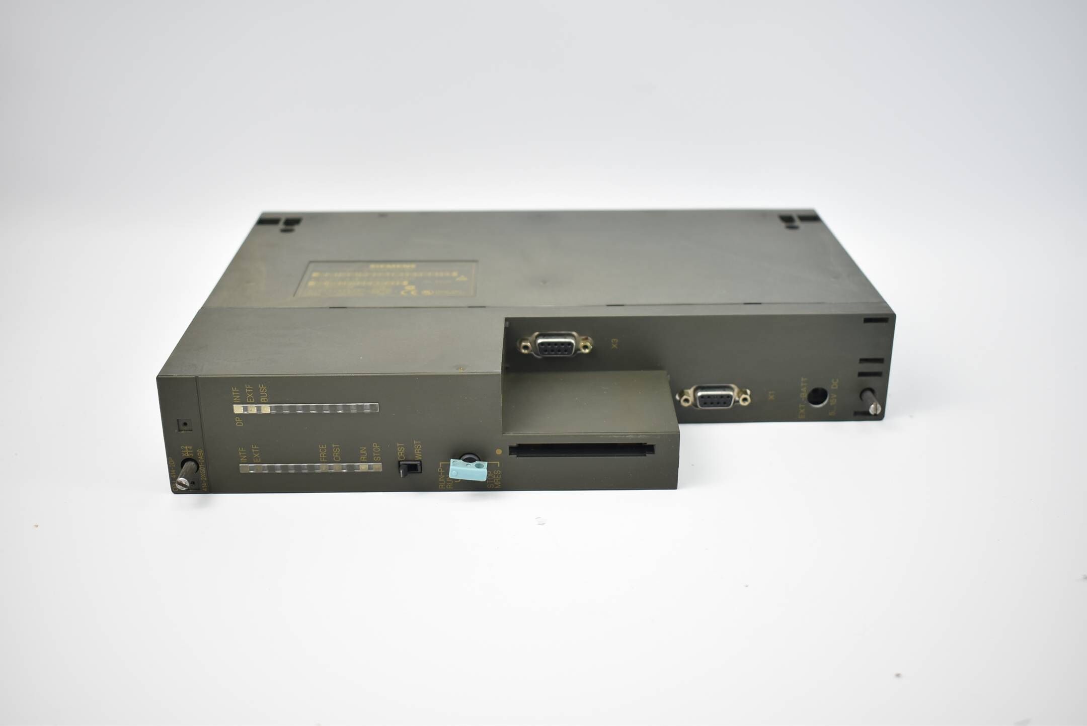 Siemens simatic S7-400 CPU 6ES7 414-2XG01-0AB0 ( 6ES7414-2XG01-0AB0 ) E1