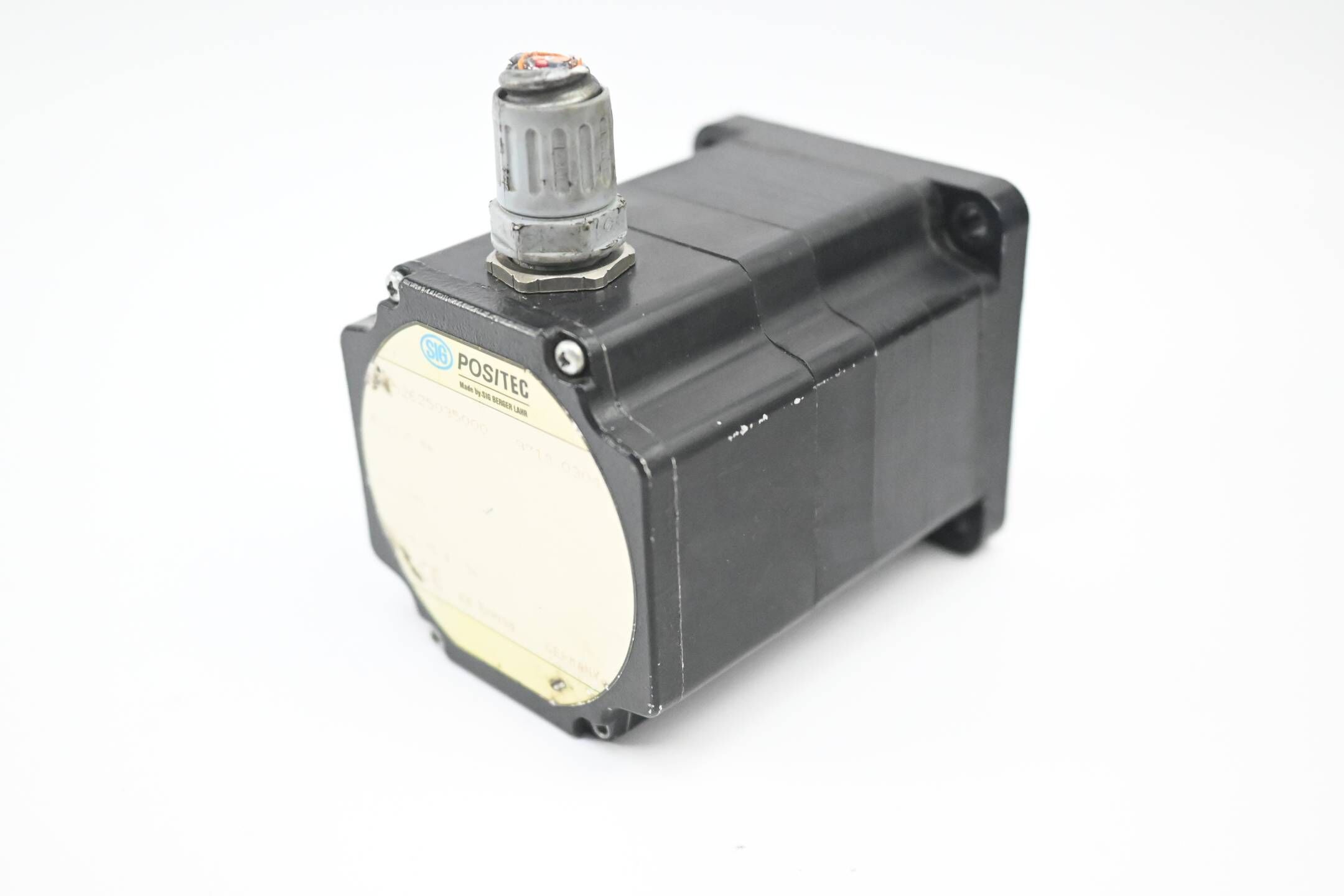 Berger Lahr Schrittmotor 0052625035000