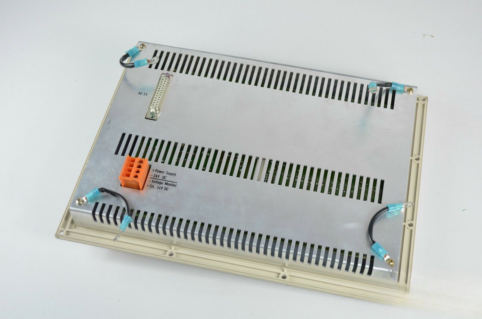 Siemens simatic S5 OP 395  6ES5395-0UA11 // 6ES5 395-0UA11