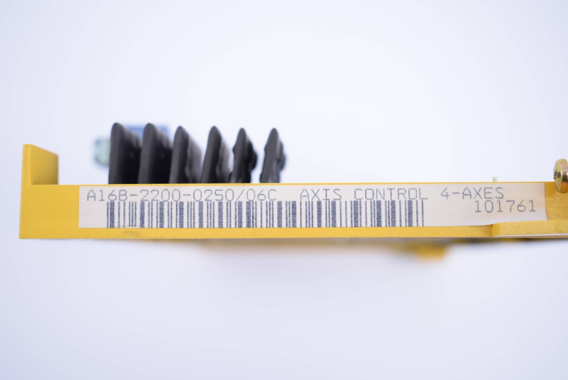 Fanuc A16B-2200-0250/06C 4-Axen Steuerung ( 101761 )