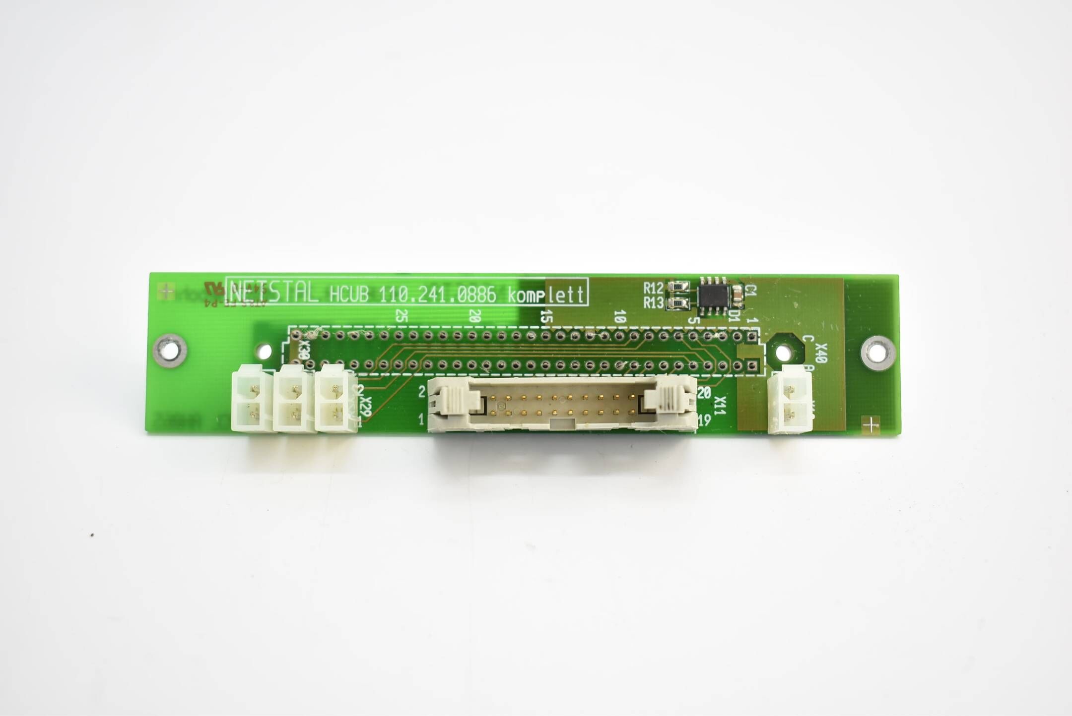 Netstal Komplett Card HCUB 110.241.0886