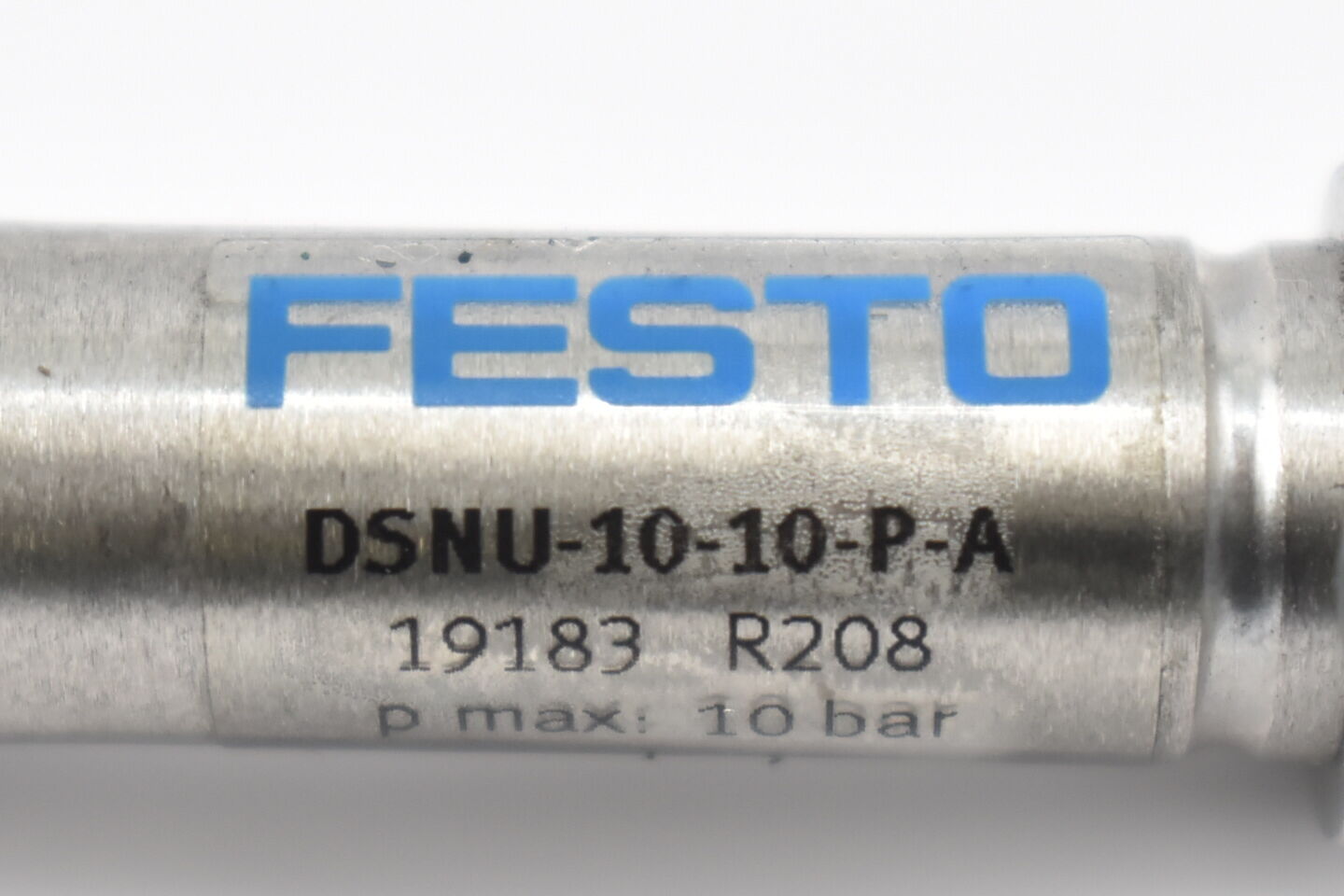 Festo Pneumatikzylinder DSNU-10-10-P-A ( 19183 )