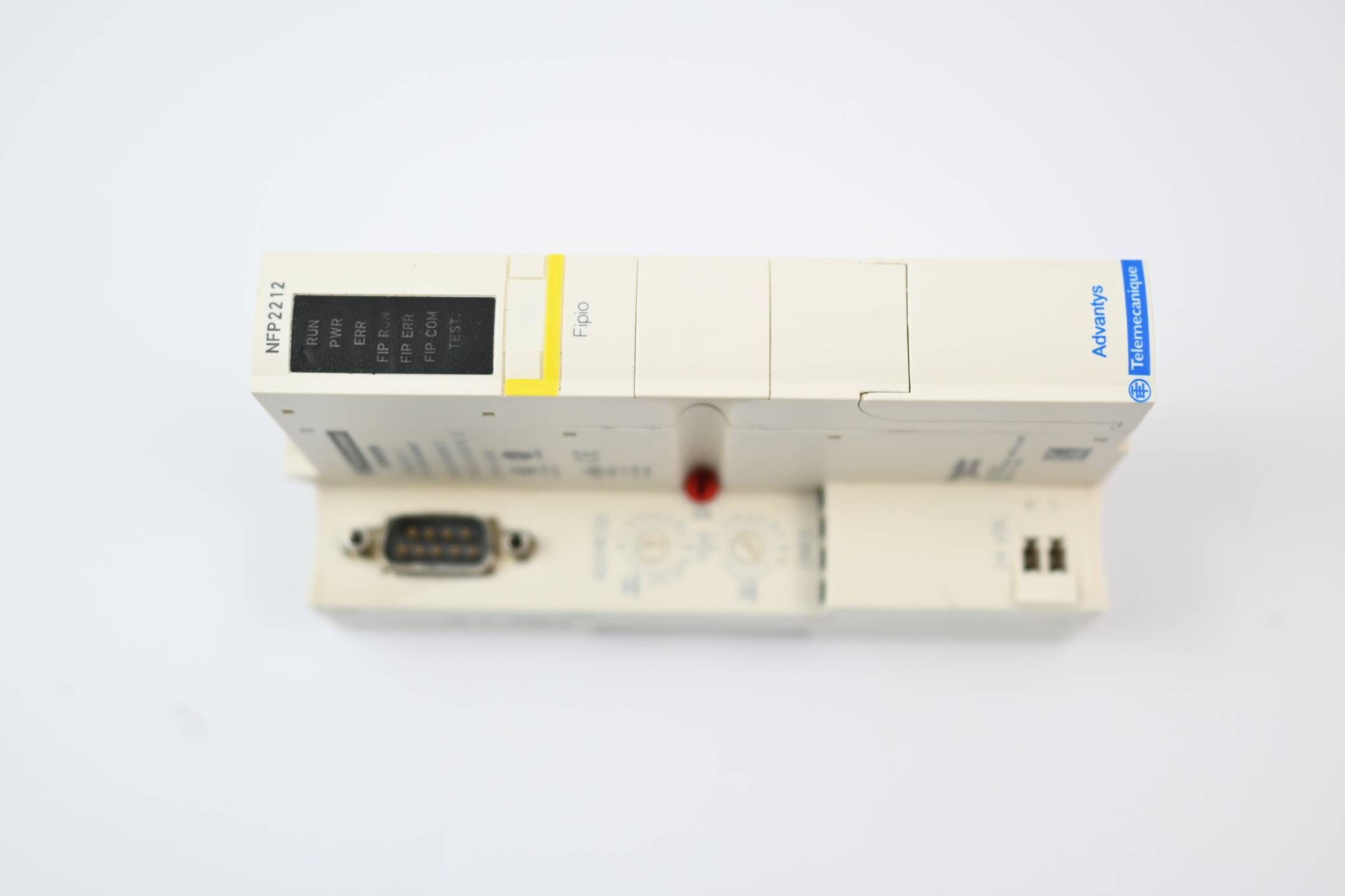Telemecanique Advantys Netzwerk Interface Modul STBNFP2212