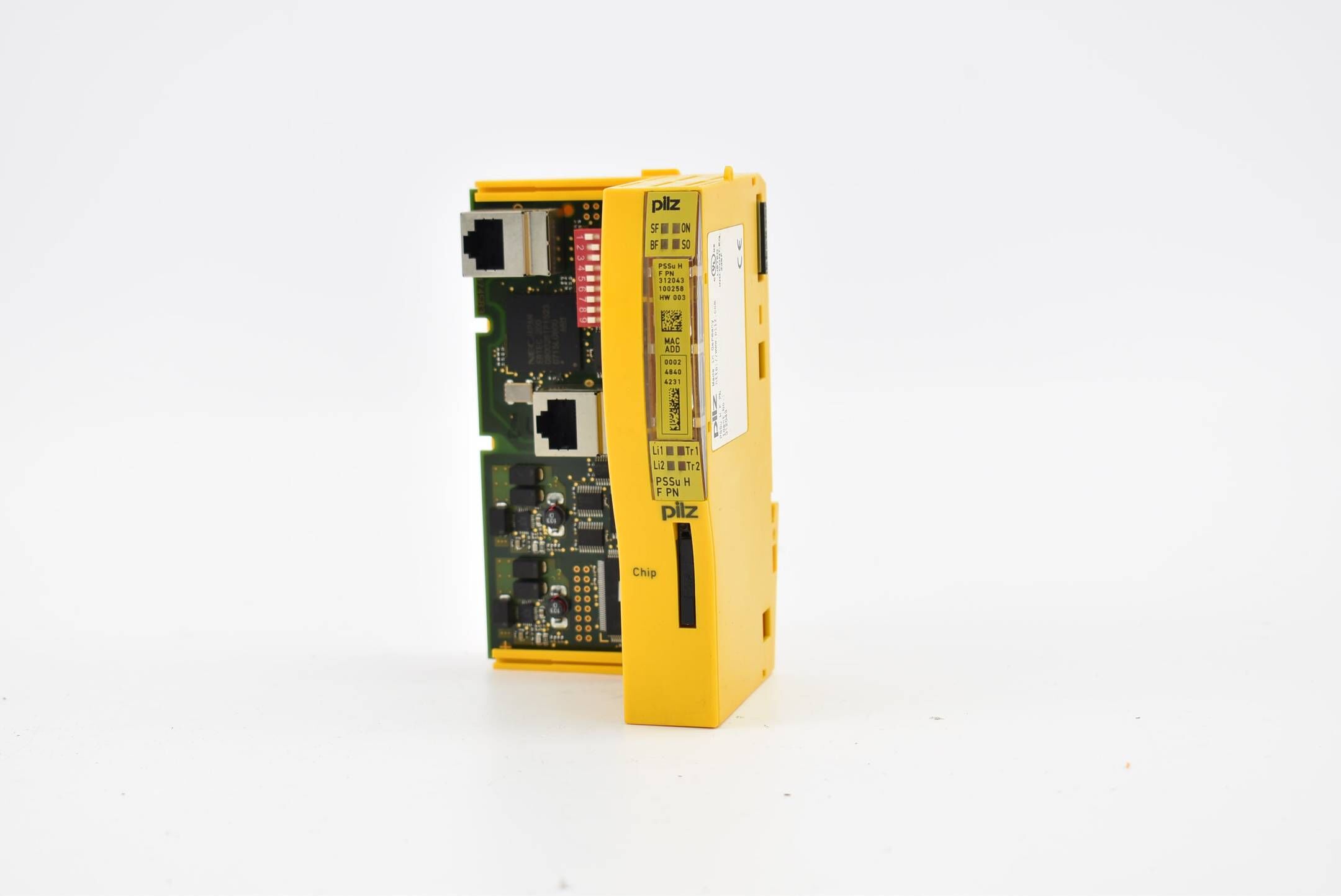 Pilz Profinet half byte PSSi H F PN ( 312043 )