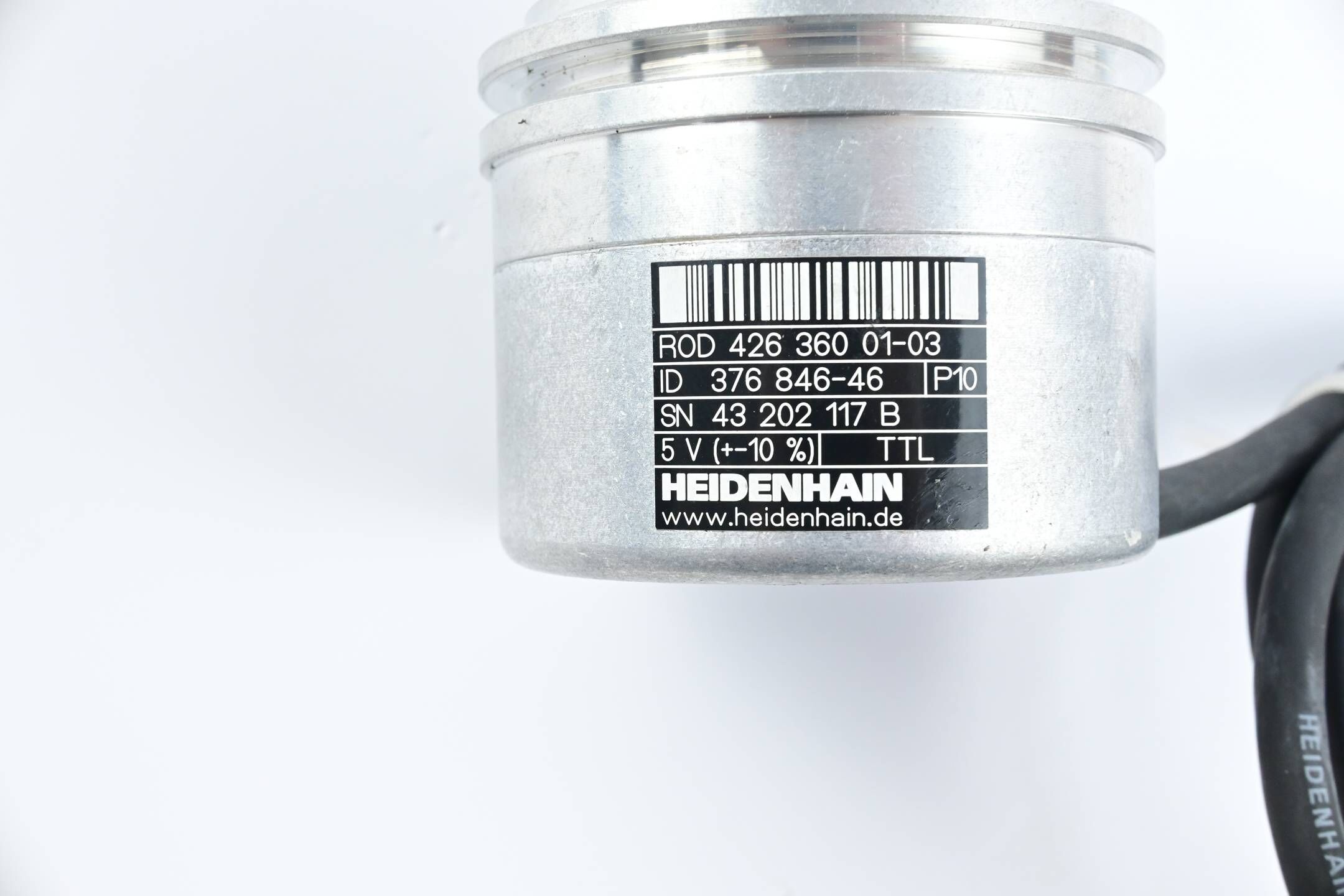 Heidenhain Drehgeber ROD 426 360 01-03 ( 376 846-46 ) 376846-46