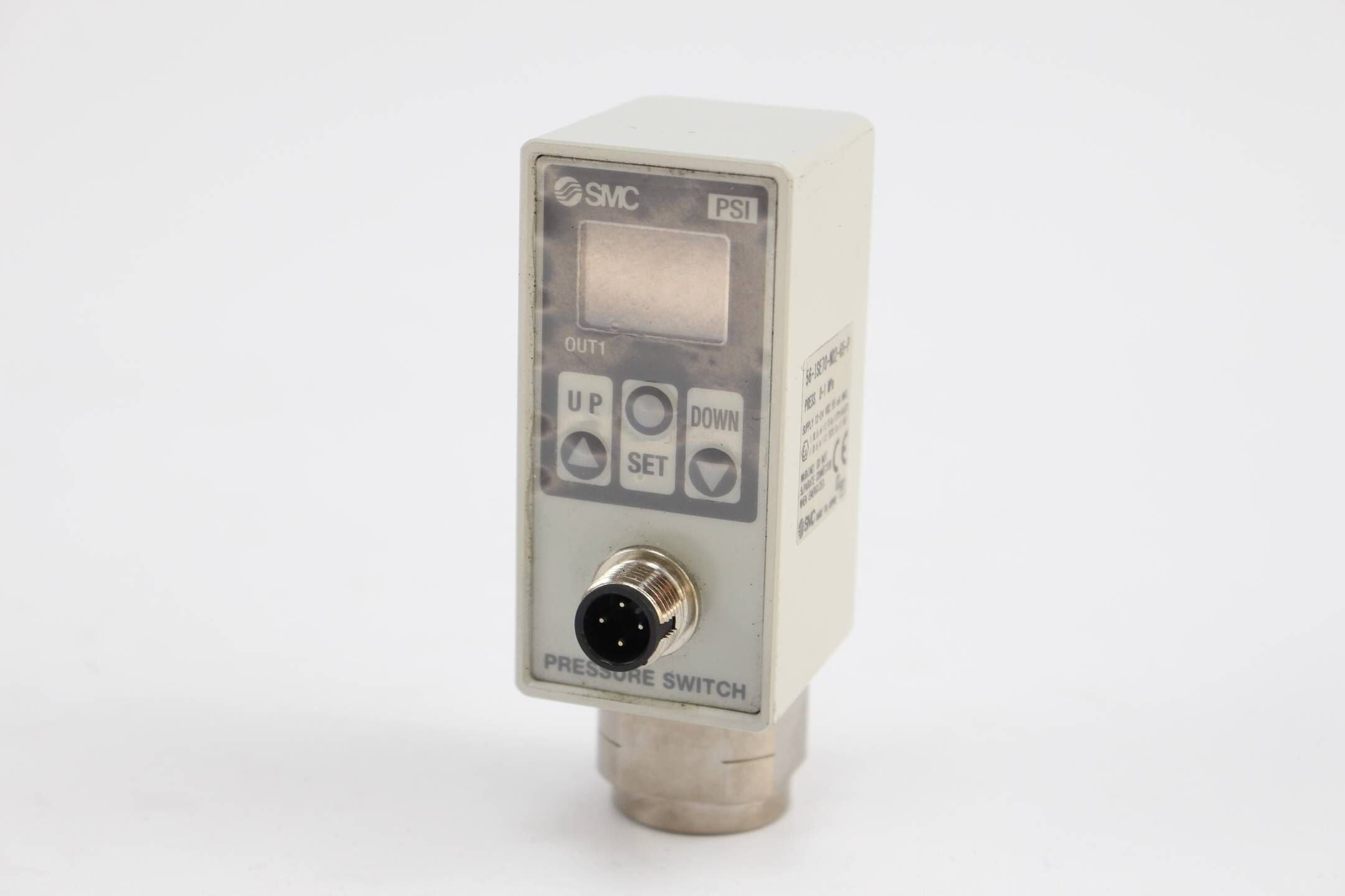 SMC Digitaler Druckschalter 56-ISE70-N02-65-P