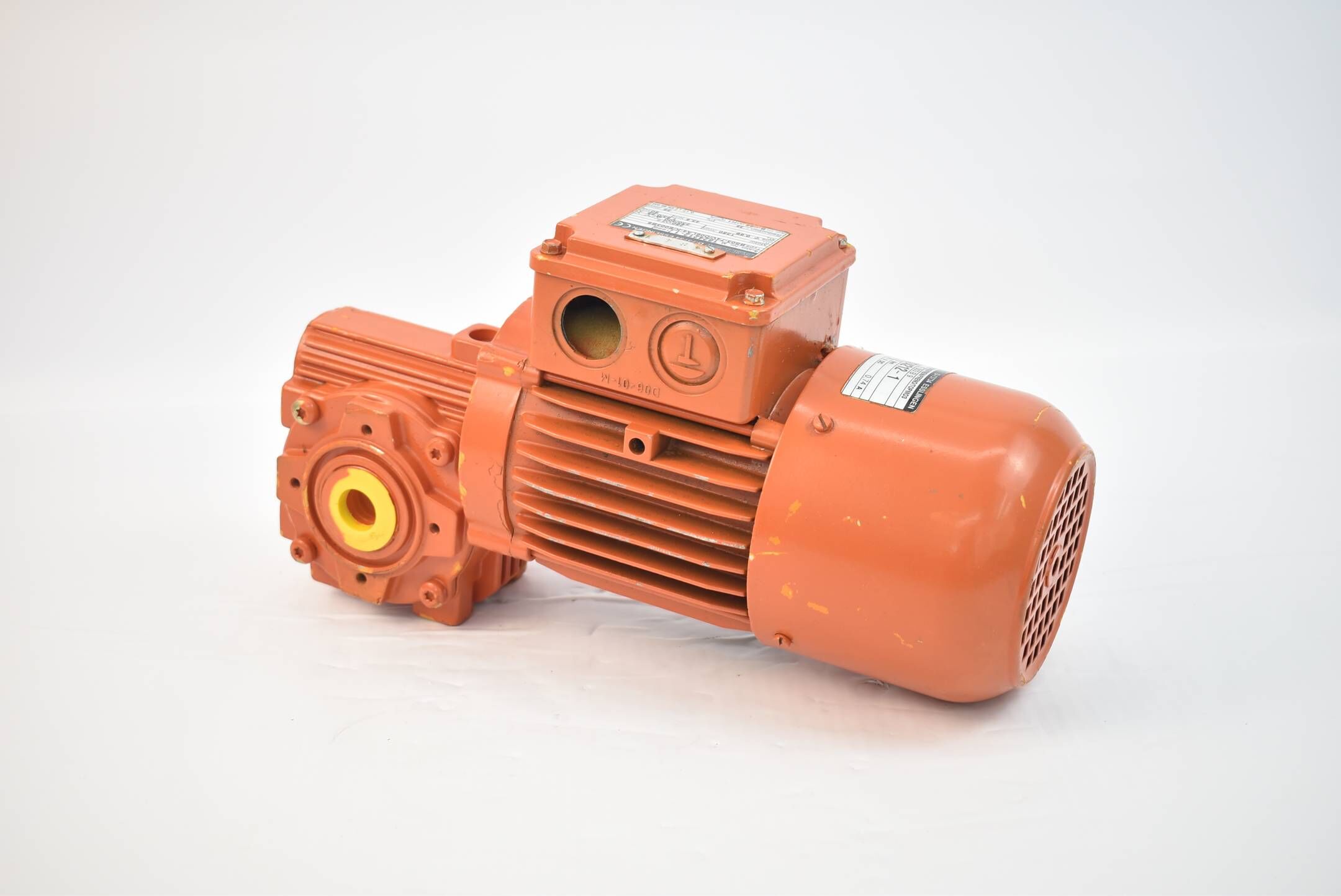 Bauer Getriebemotor BS03-74V/D06LA4-K/E003B9 ( 1824212-1 ) + E 003 B 9