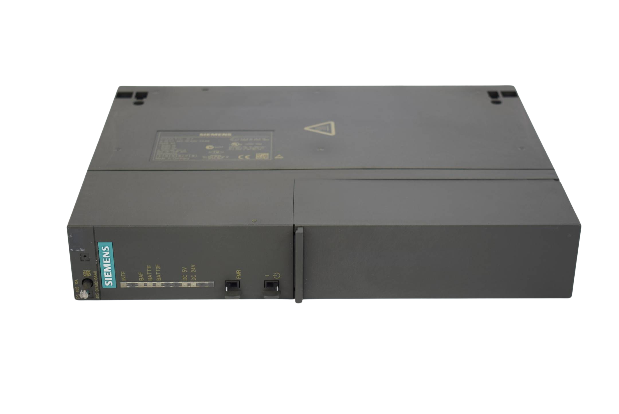 Siemens simatic S7-400 PS 405 10A 6ES7 405-0KA02-0AA0 ( 6ES7405-0KA02-0AA0 )