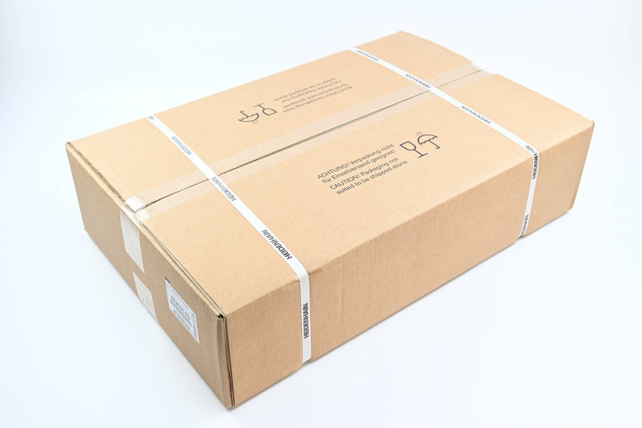 Heidenhain Regeleinheit CC 6106 ( 662636-03 ) Ver. B12