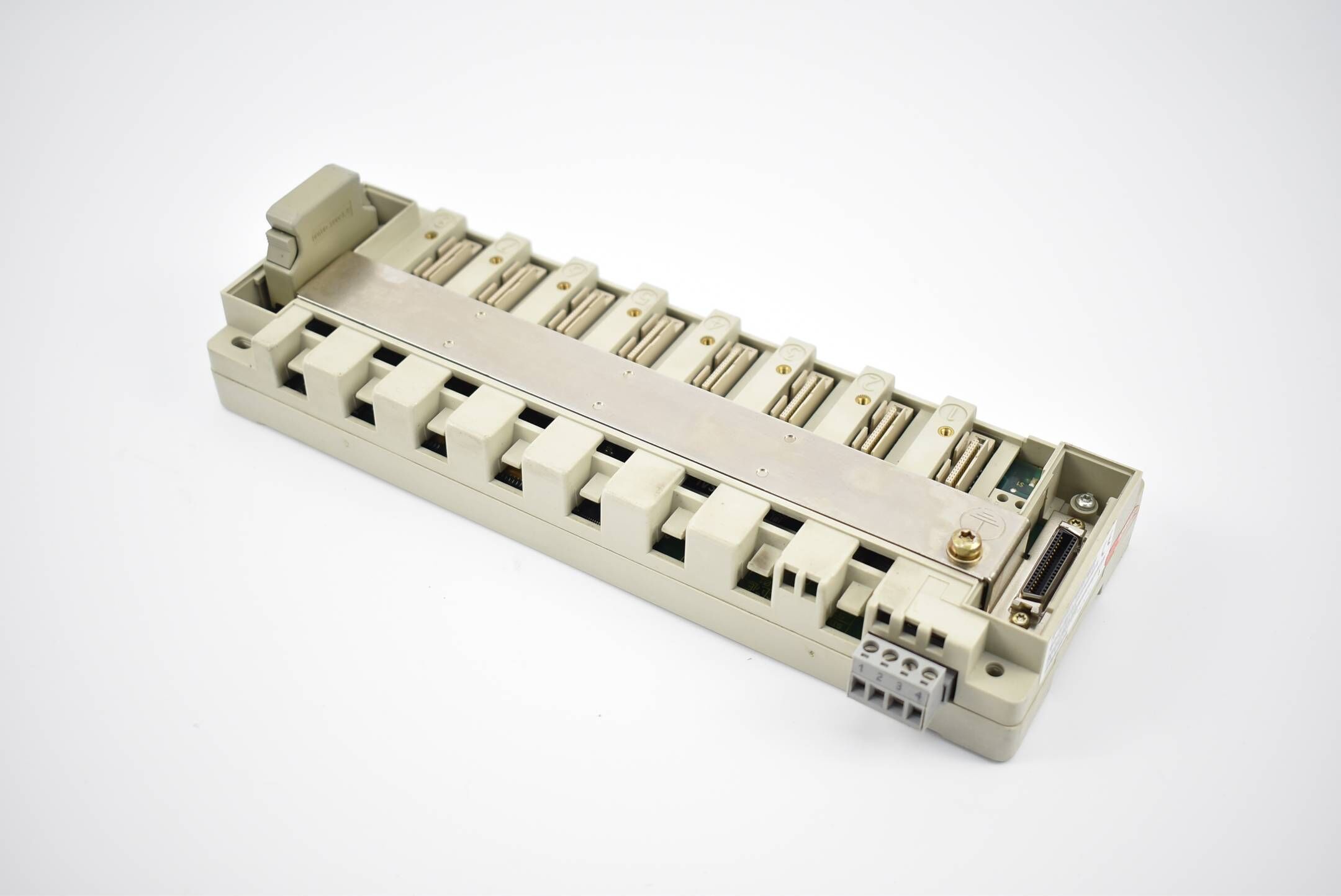 Siemens Sinumerik Terminalblock 6FC5211-0AA00-0AA0 ( 6FC5 211-0AA00-0AA0 )
