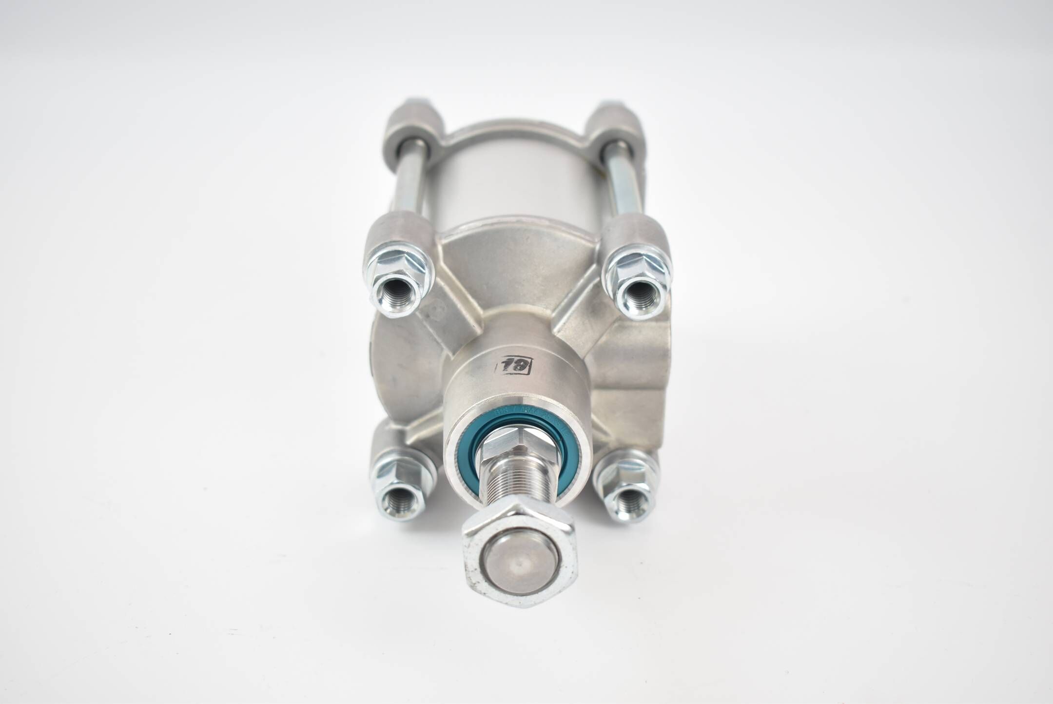 Rexroth Pneumatikzylinder 0 822 344 001 ( 0822344001 ) max. 10 bar