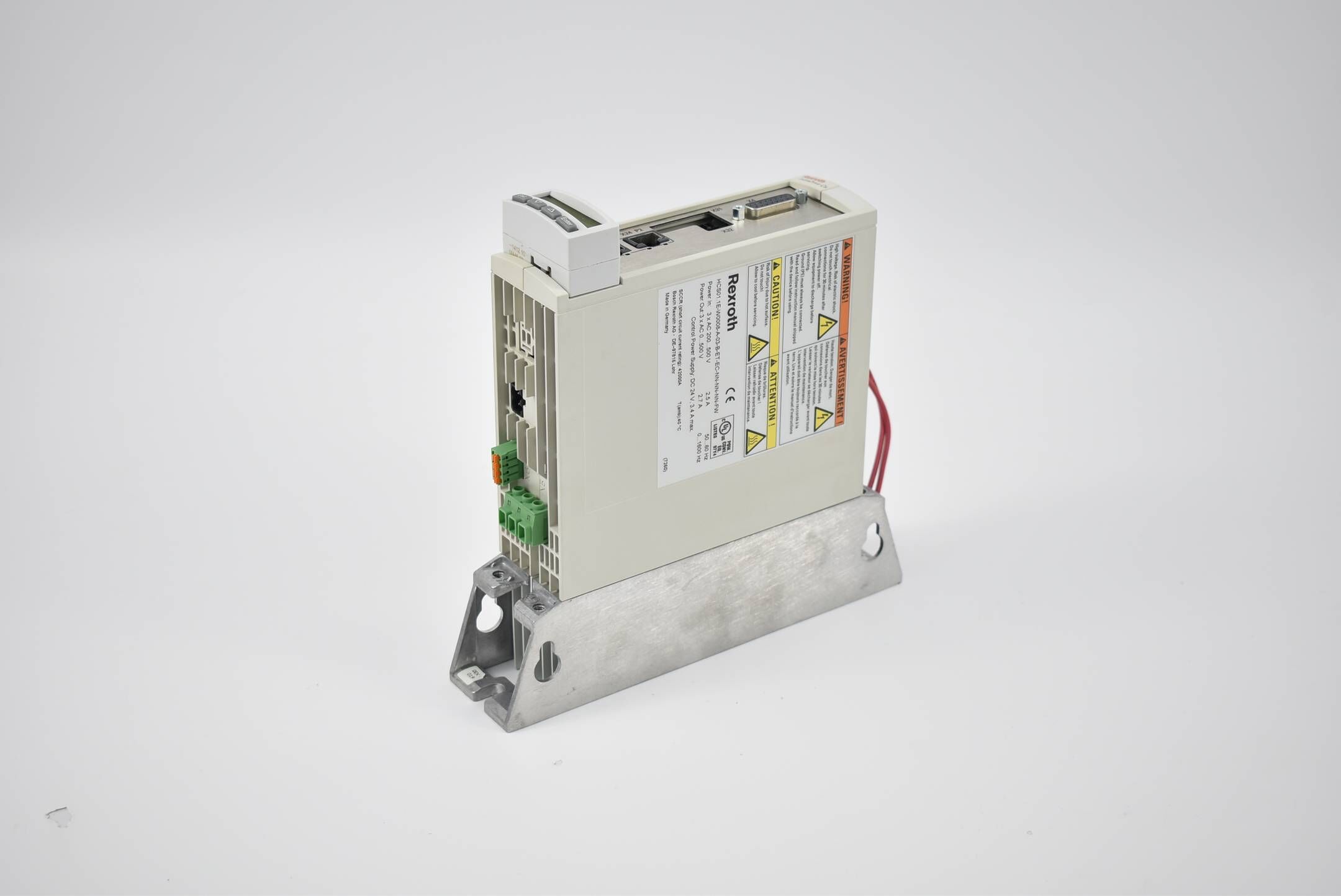 Rexroth HCS01.1E-W0008-A-03-B-ET-EC-NN-NN-NN-FW ( R911325246 )