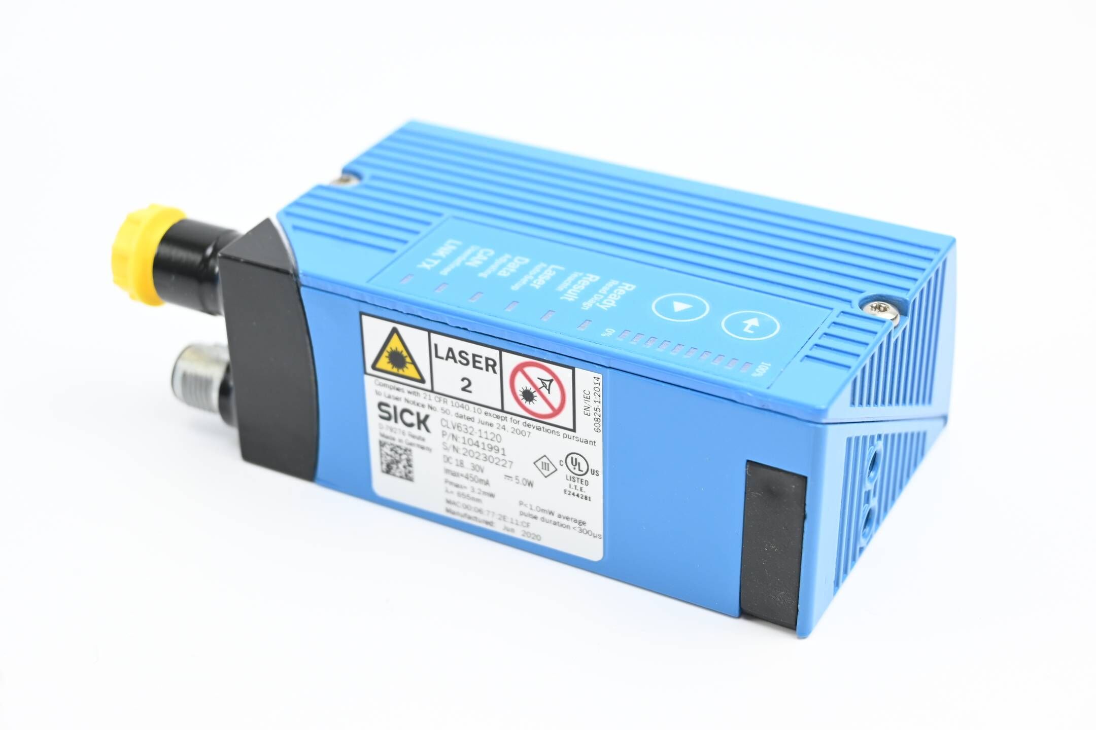 Sick Barcode-Scanner CLV632-1120 ( 1041991 )