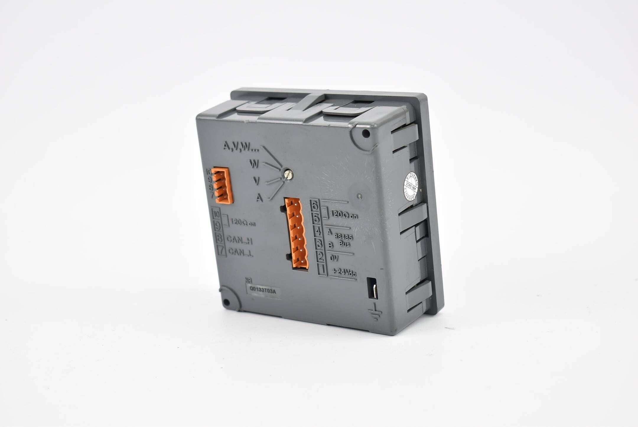 ABB Schaltschrank Displayeinheit 24VDC HMI030