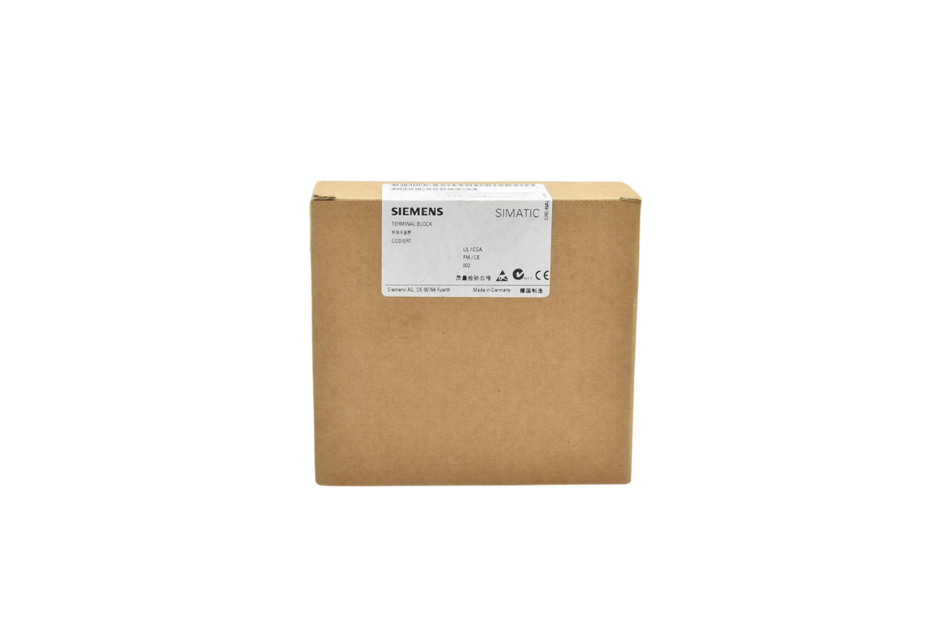Siemens simatic S7 6ES7120-0BH01-0AA0 ( 6ES7120-0BH01-0AA0 )