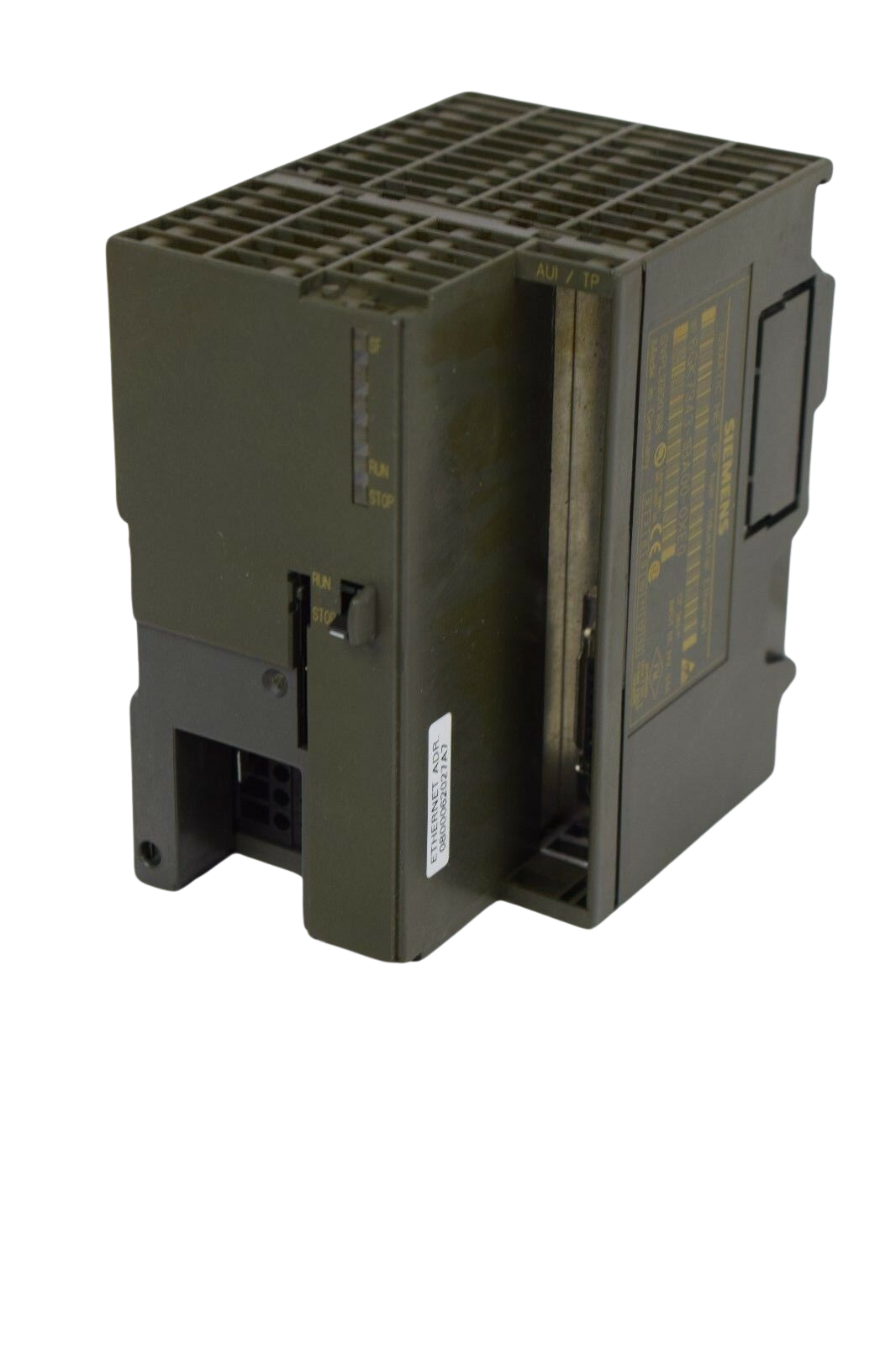 Siemens simatic net CP 343-1 6GK7343-1BA00-0XE0 ( 6GK7 343-1BA00-0XE0 )