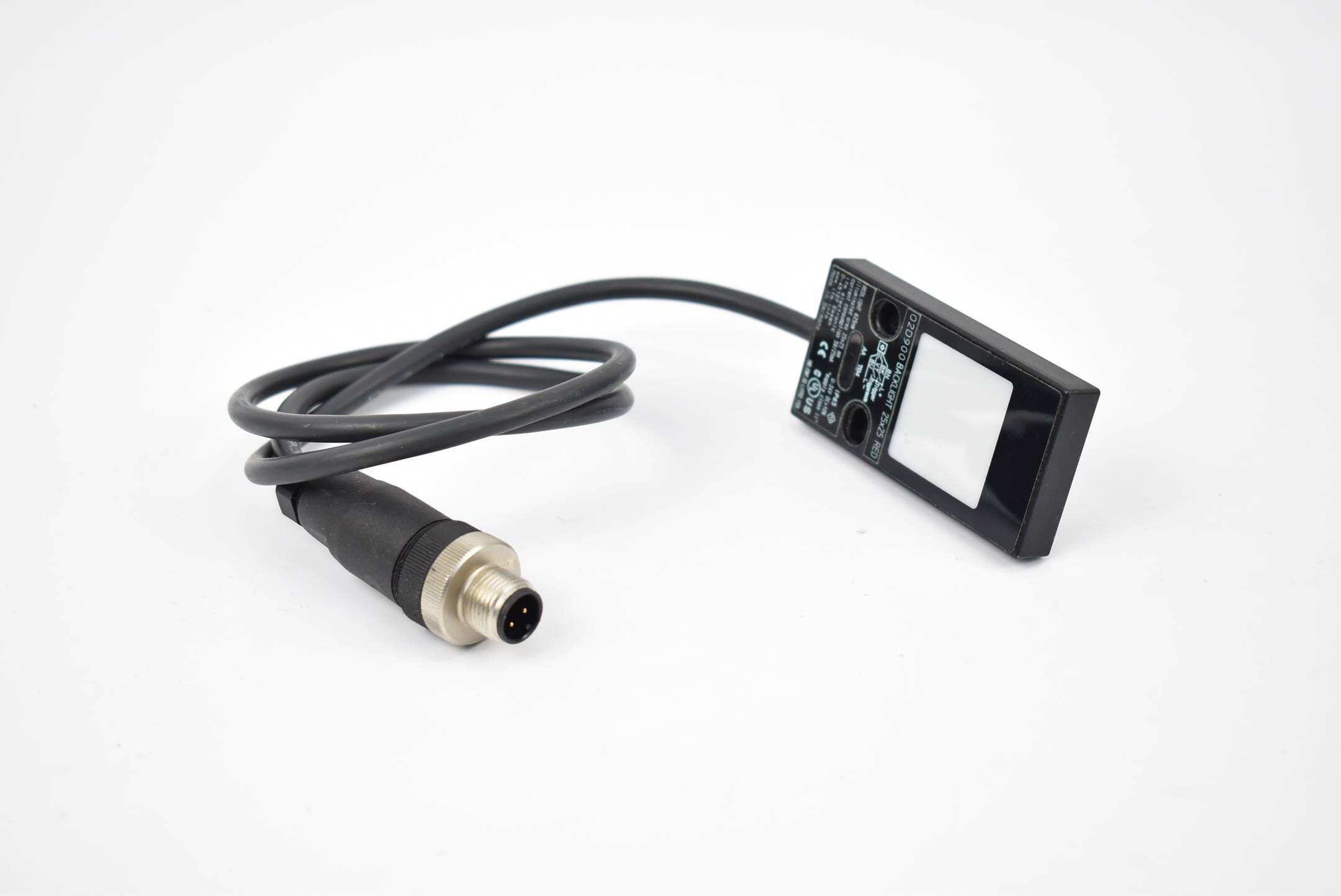 Ifm Electronic Beleuchtungseinheit O2D900 Backlight 25x25 RED
