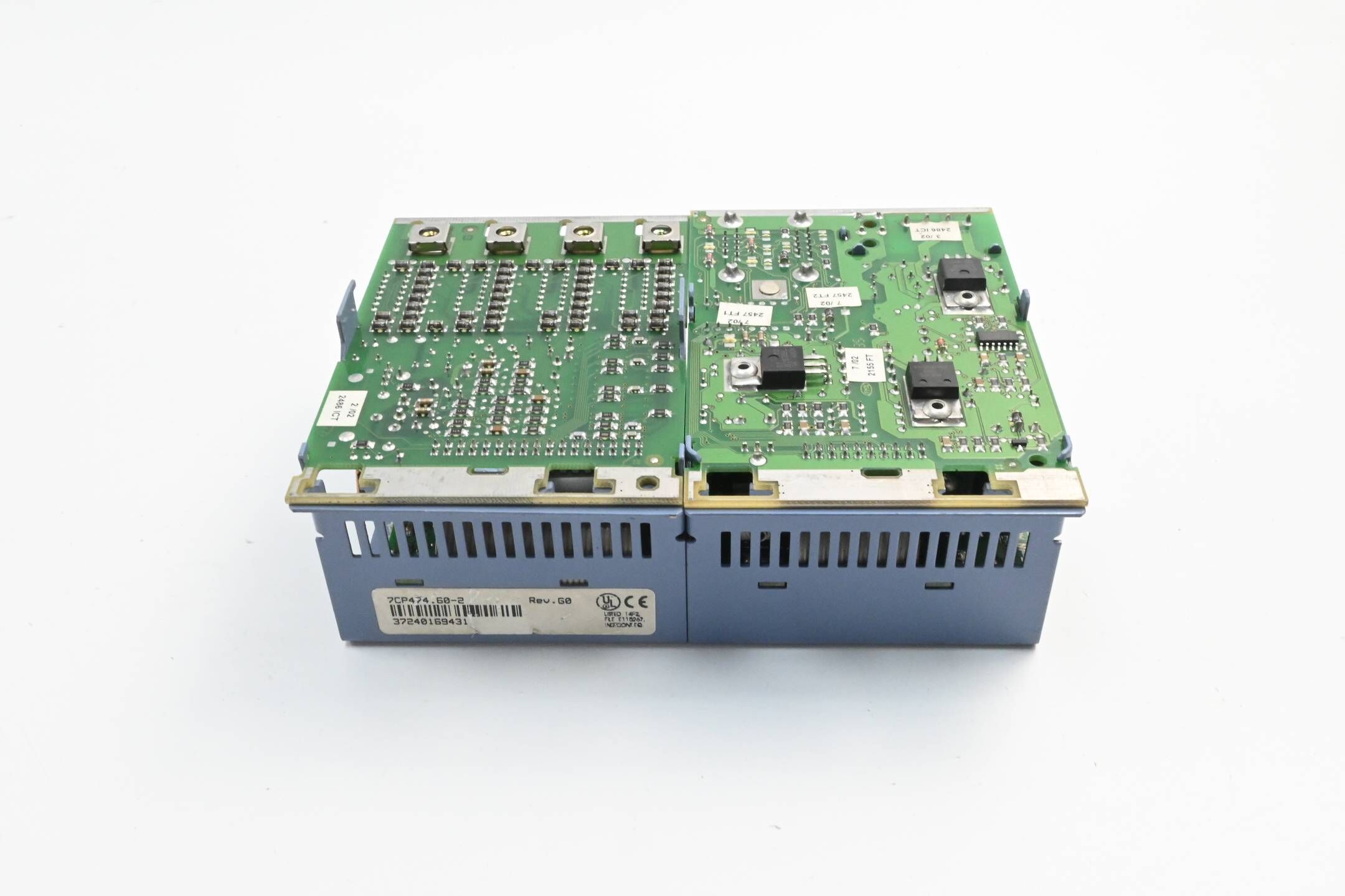 B&R Automation 2003 Zentraleinheit 7CP474.60-2 Rev. G0