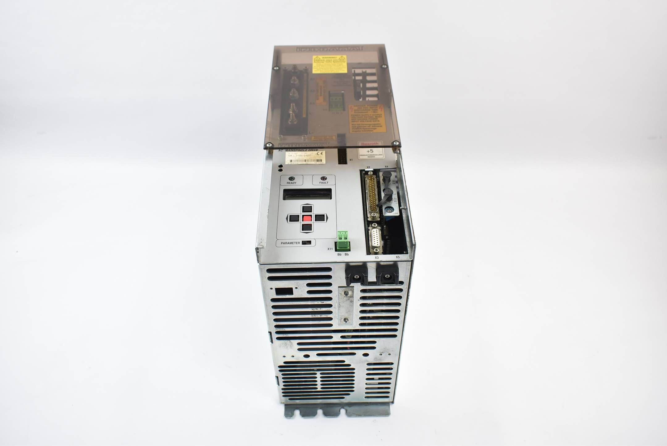 Indramat AC Mainspindle Drive TDA 1.3-100-3-L00 ( R911258307 )